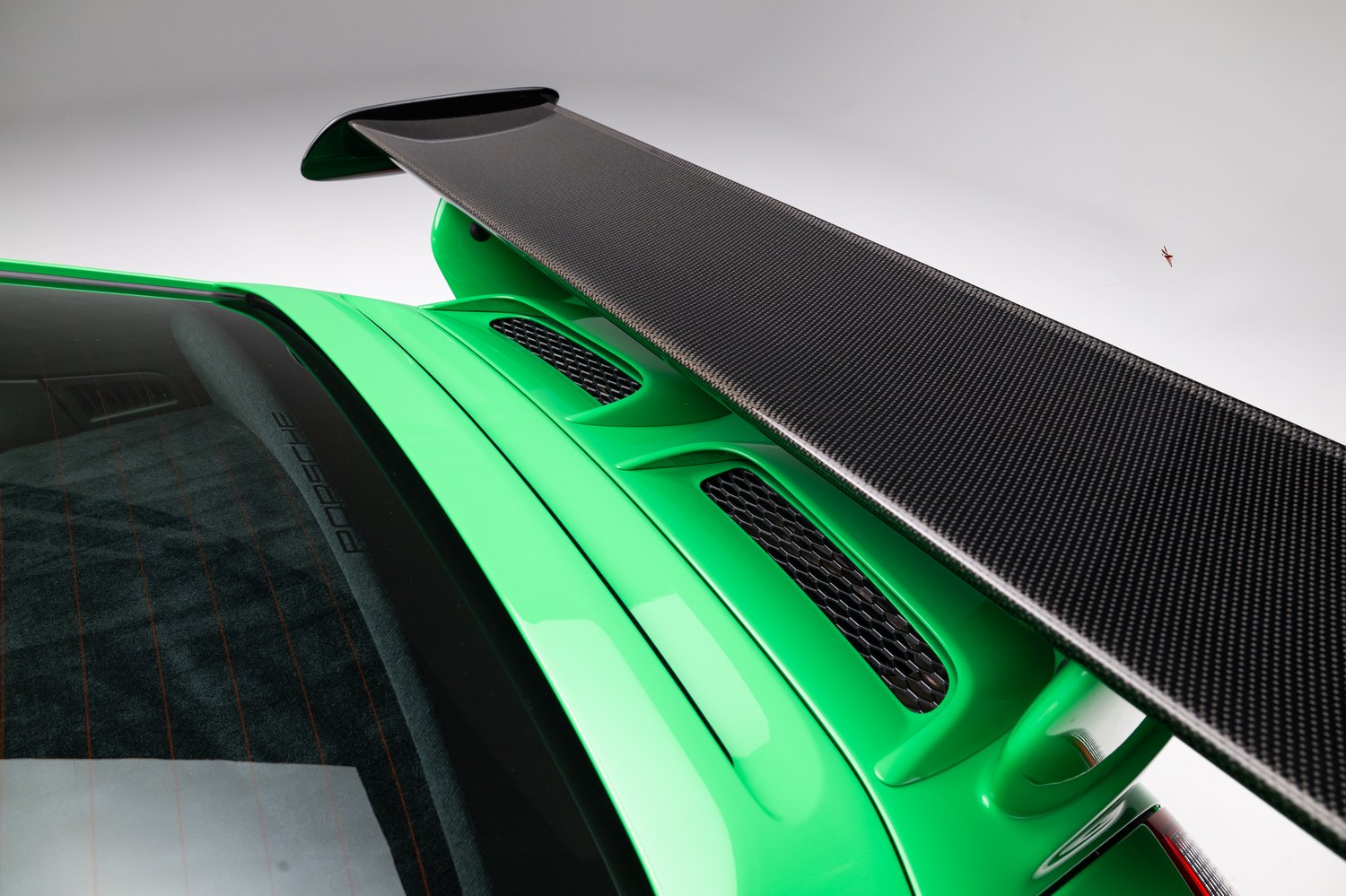 Time Capsule Porsche GT3 RS Achieves Record $498,000 Sale