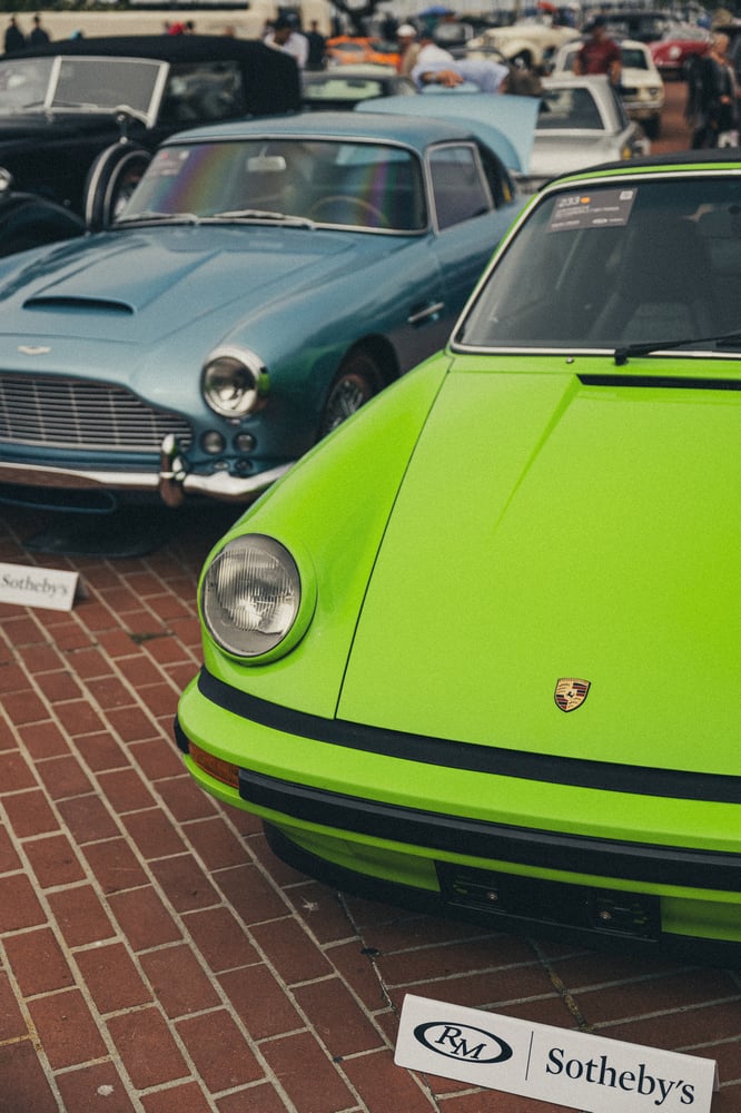 Monterey Car Week 2025-RM Sotheby's Preview