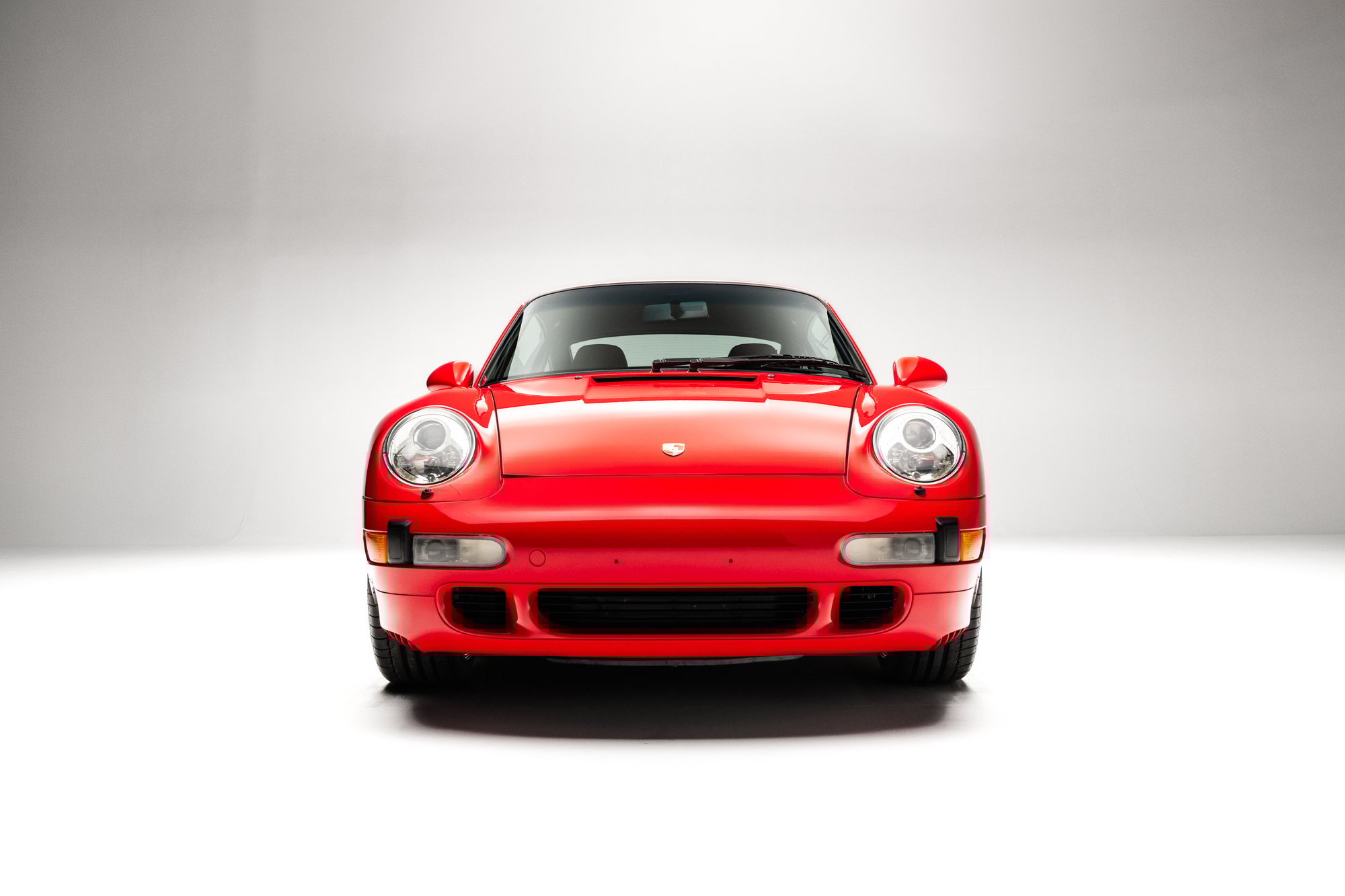 Now Available on Bring a Trailer: Original-Owner, 22k-Mile 1998 Porsche 911 Carrera S Coupe 6-Speed