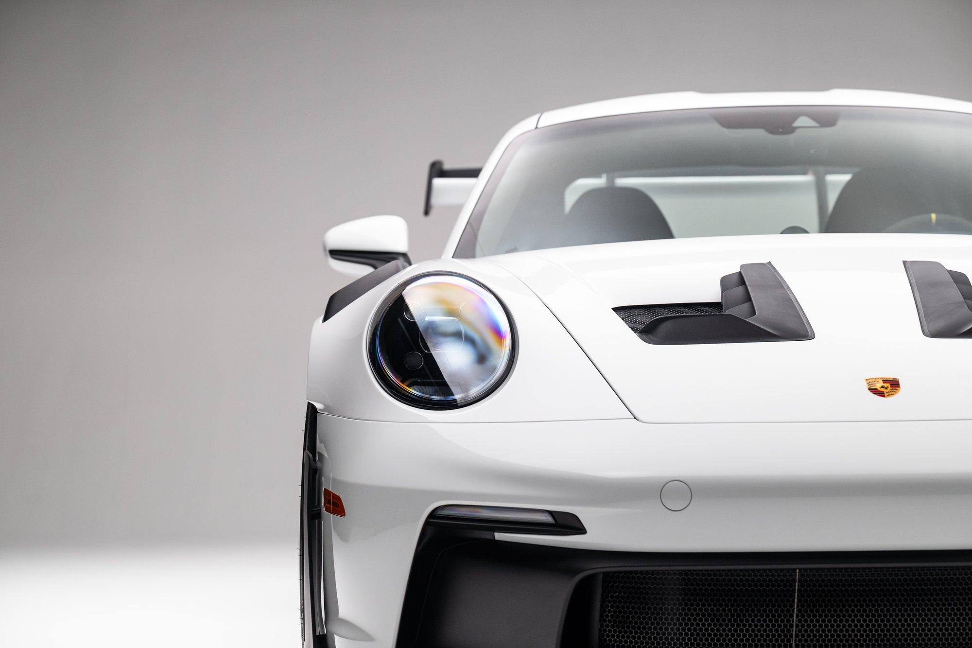 406-Mile 2023 Porsche 911 GT3 RS Sells for $367,786 on Bring a Trailer