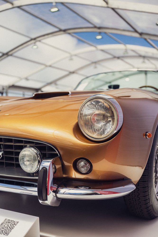 Monterey Car Week 2025-RM Sotheby's Preview