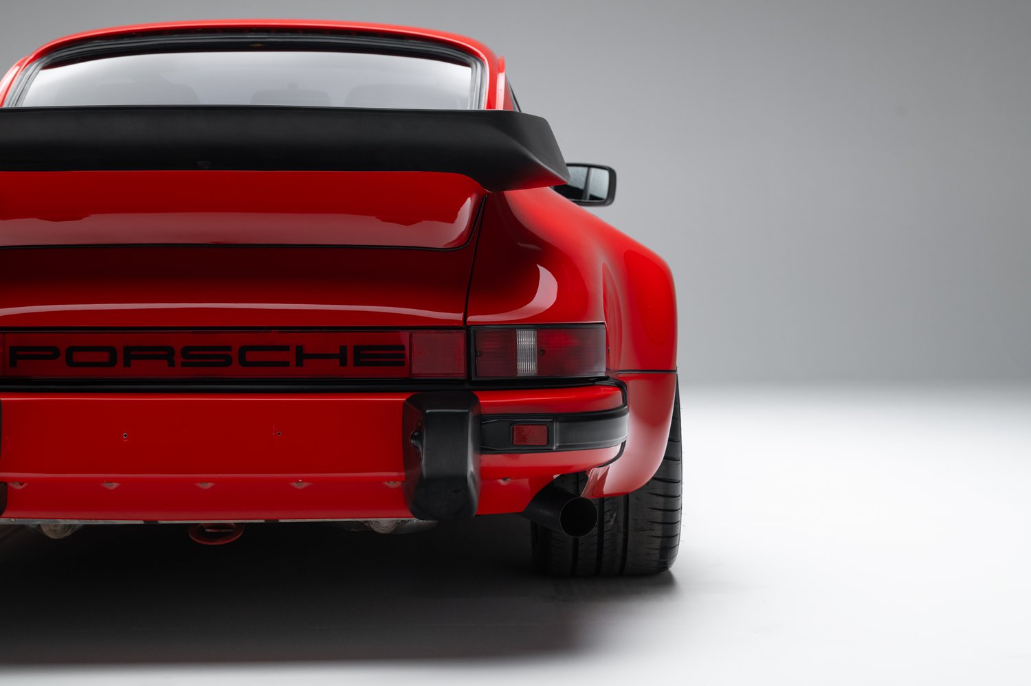 1985 Porsche 911 Carrera M491 Turbo Look Sells for $165,000 on Bring a Trailer