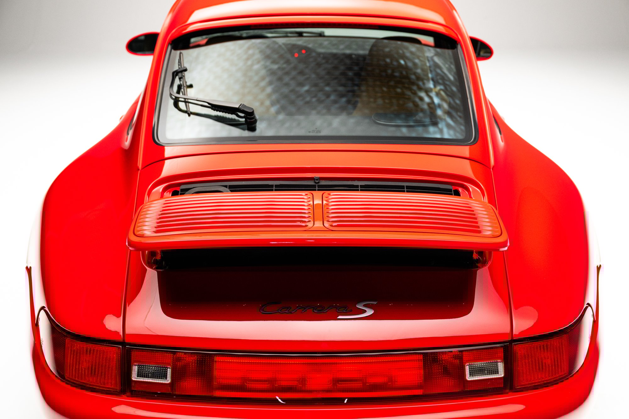 Now Available on Bring a Trailer: Original-Owner, 22k-Mile 1998 Porsche 911 Carrera S Coupe 6-Speed