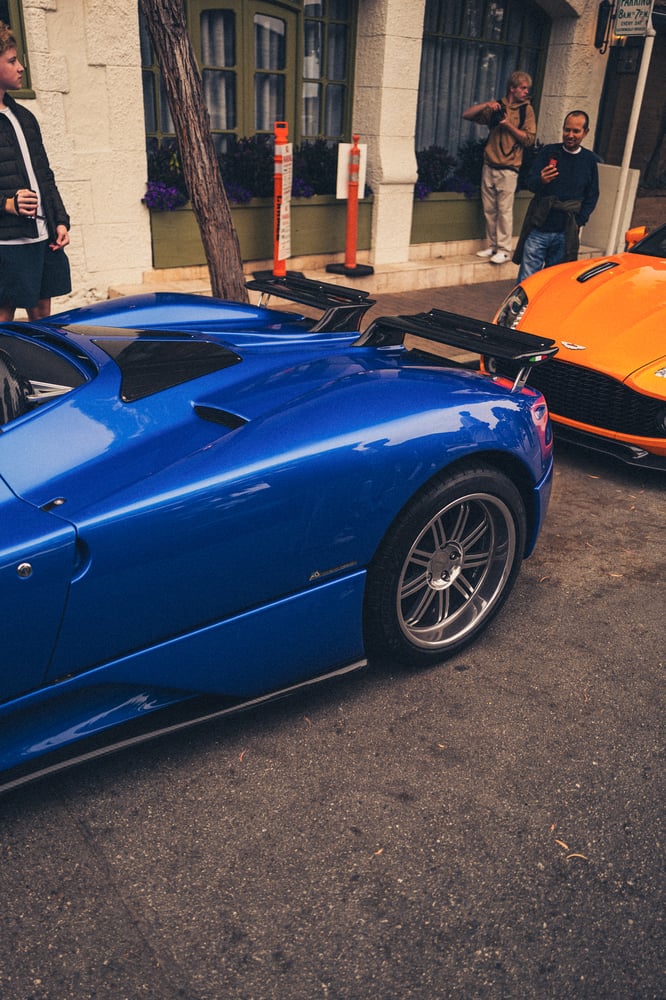 Monterey Car Week 2025-RM Sotheby's Preview