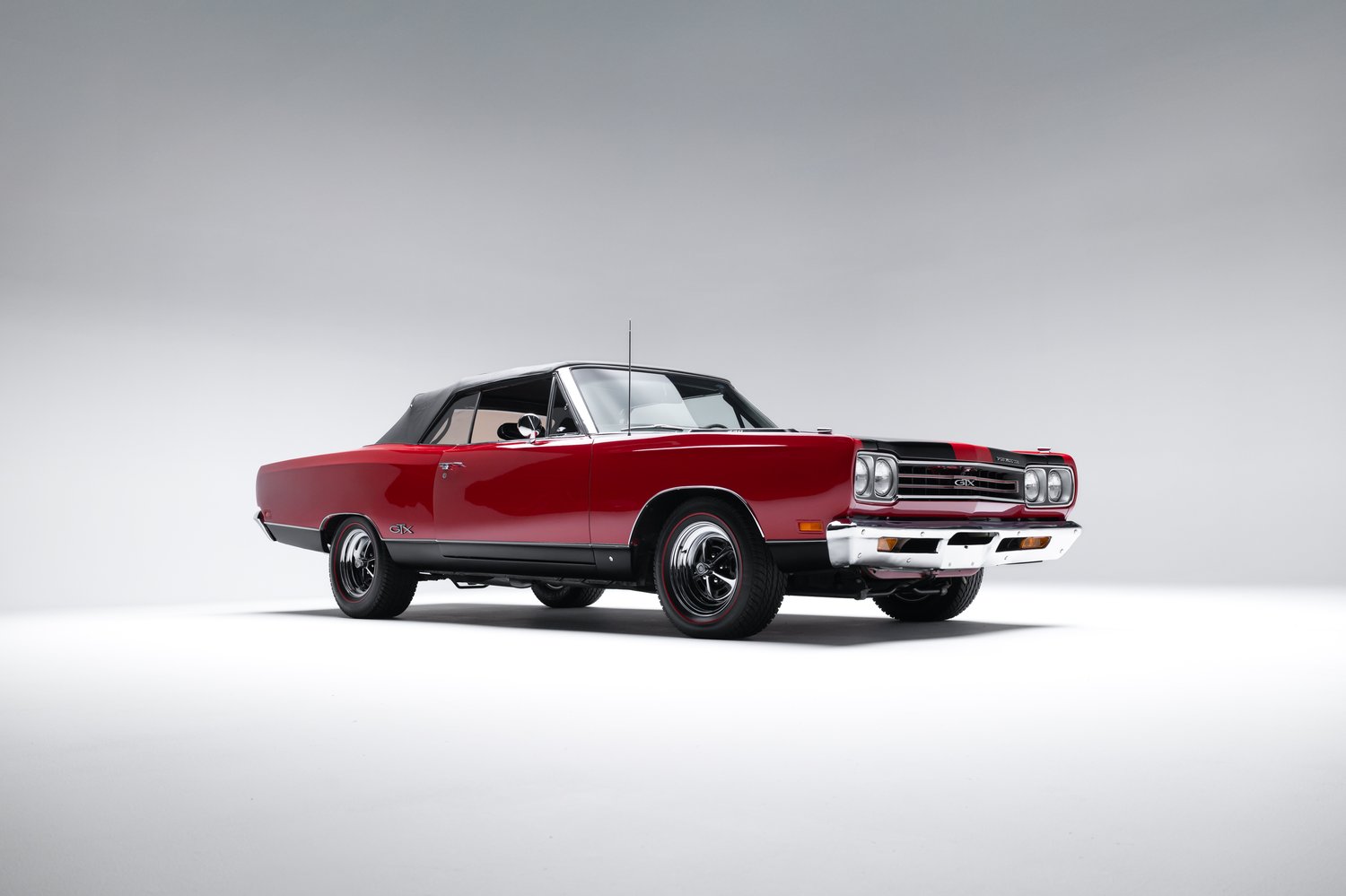 1969 Plymouth GTX Convertible