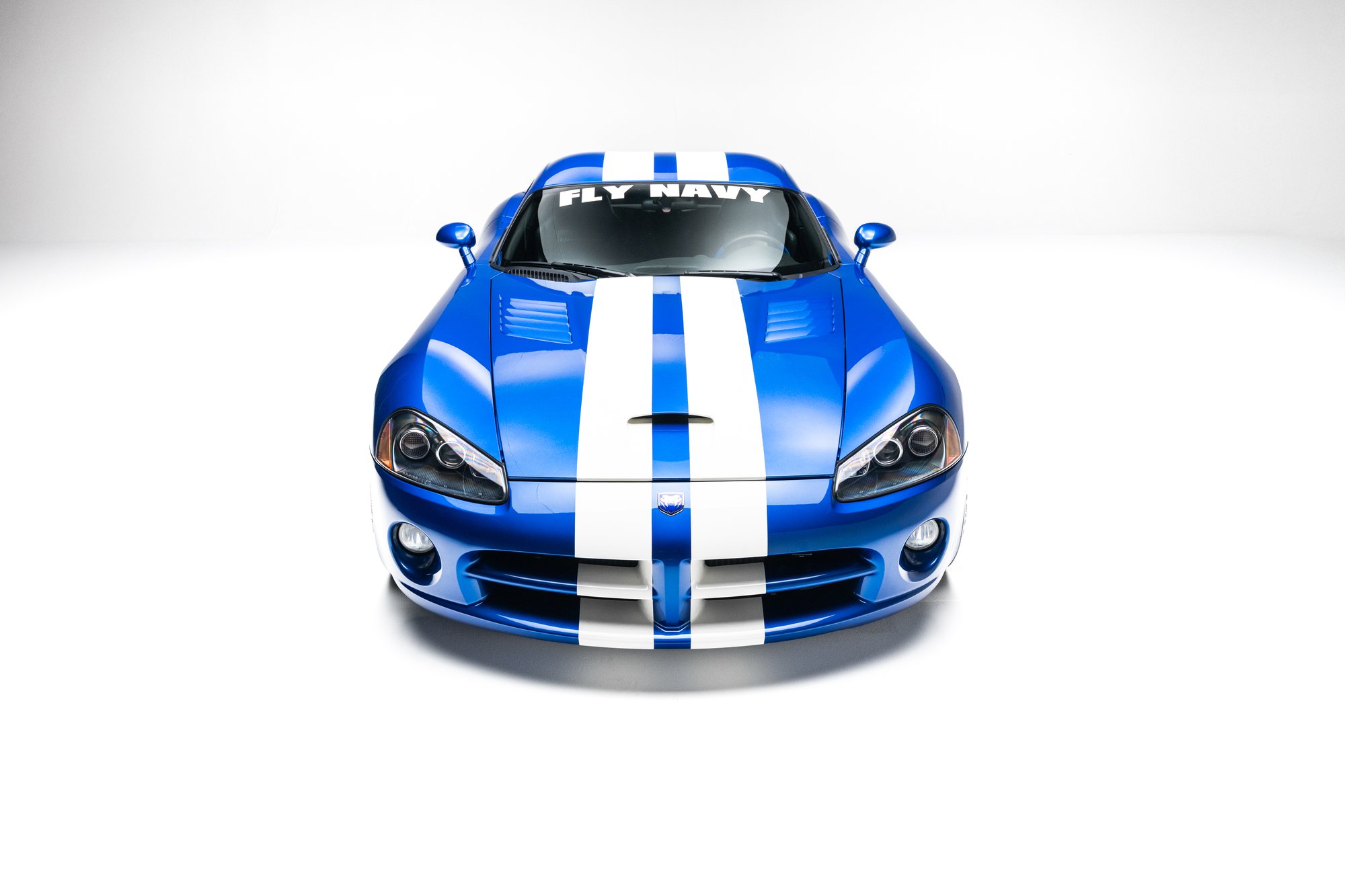 2006 Dodge Viper SRT-10 First Edition Venom 1000 Sells for $180,000 on Bring a Trailer
