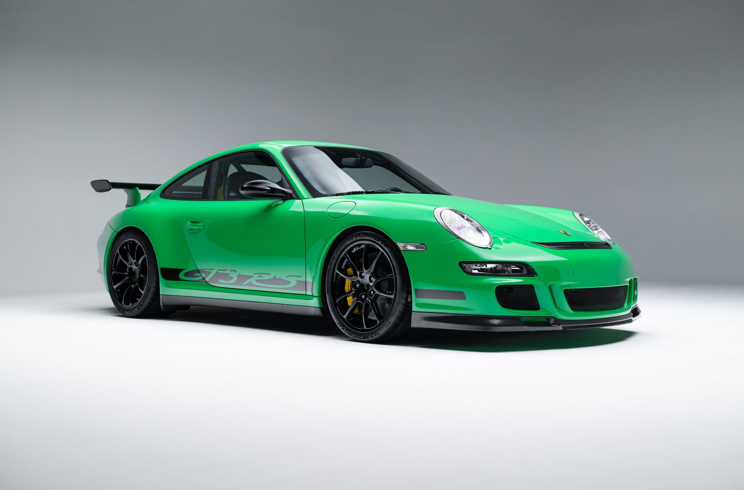 2008 Porsche 911 GT3 RS