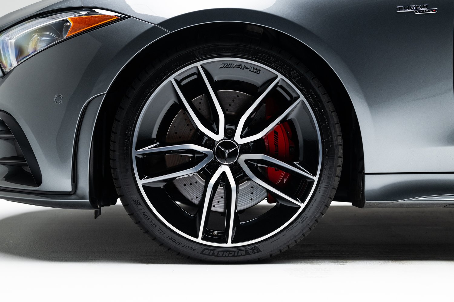 2019 Mercedes‑Benz CLS