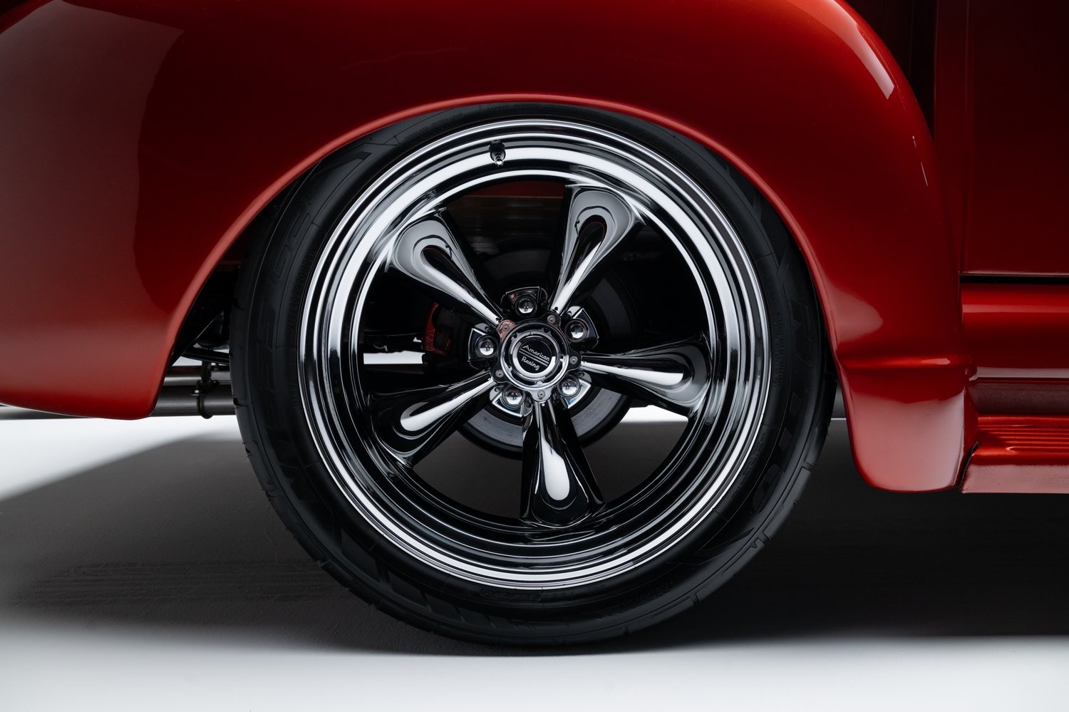 1950 Chevrolet 3600 5‑Window Pickup