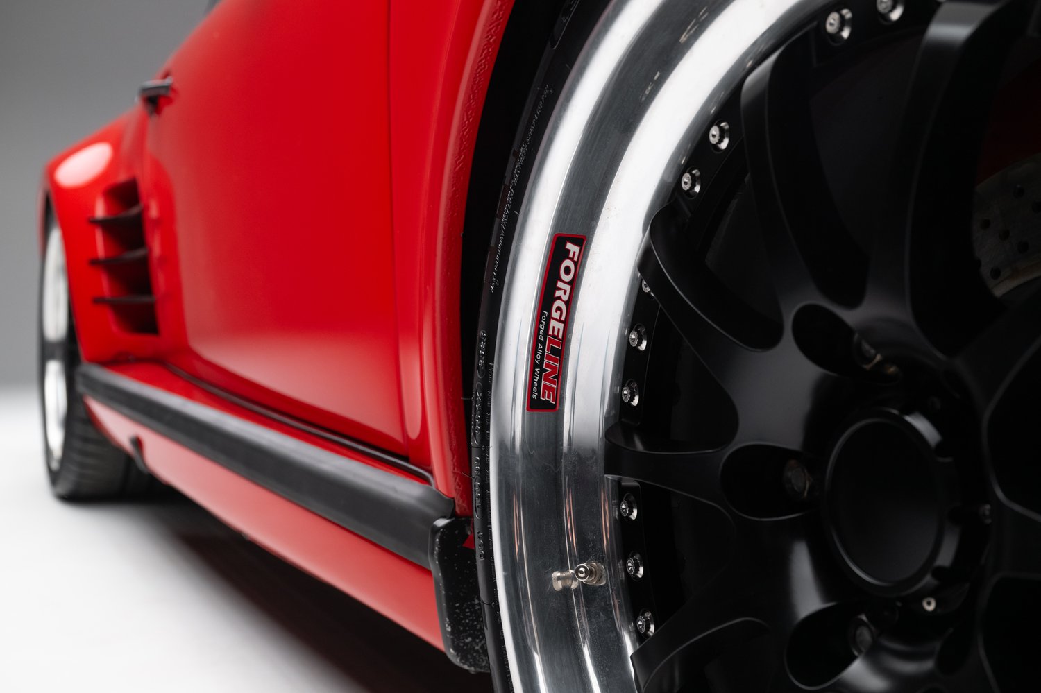 1985 Porsche 911 Carrera M491 Turbo Look Sells for $165,000 on Bring a Trailer