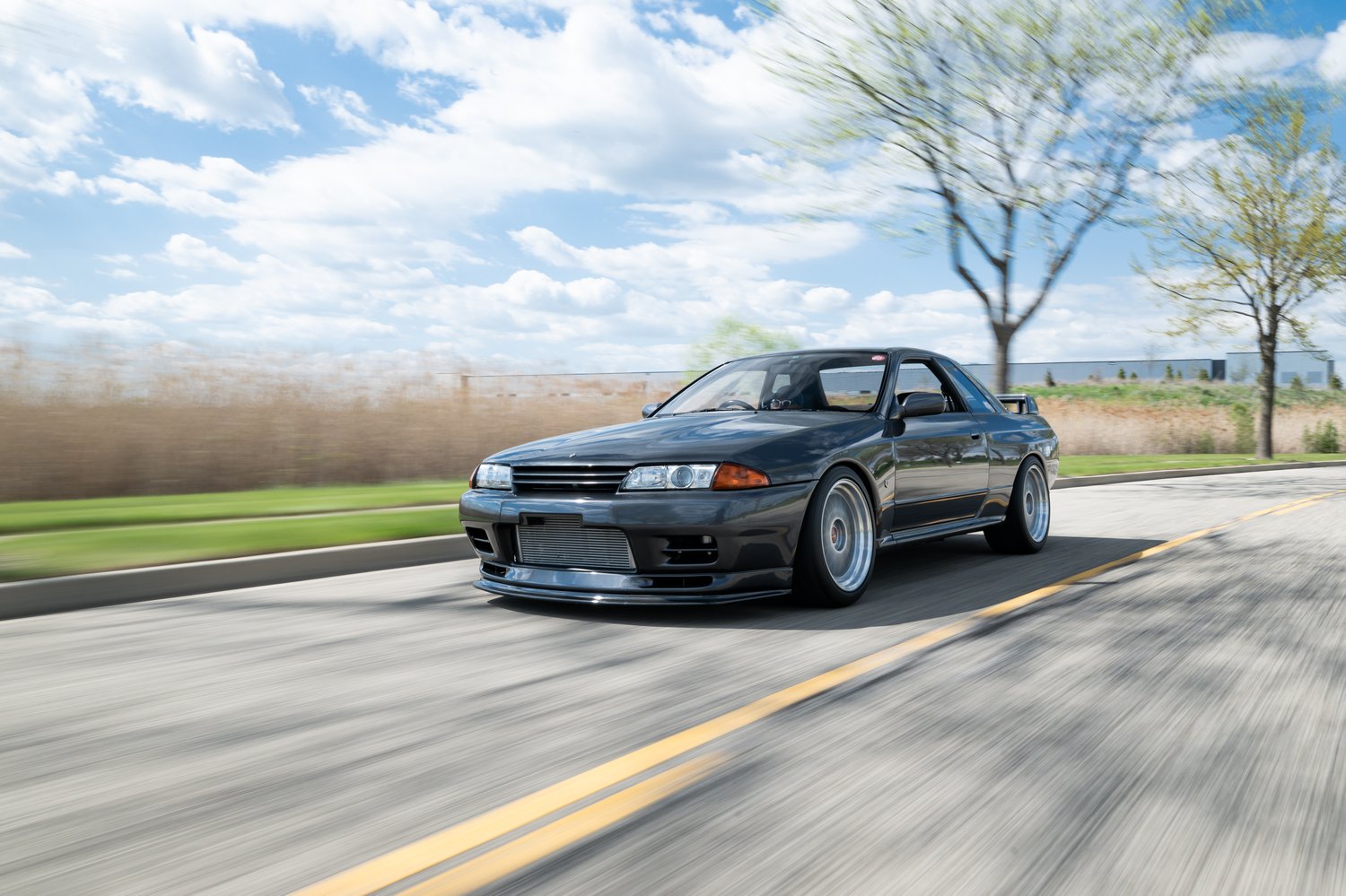 1990 Nissan Skyline GT-R