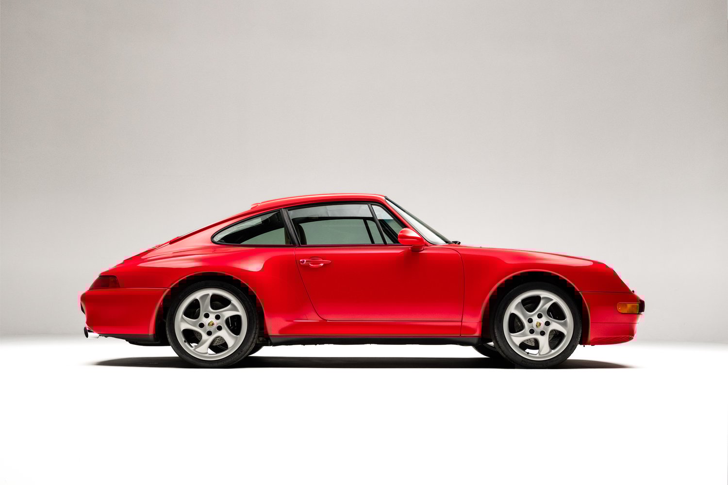 1998 Porsche 911 Carrera S