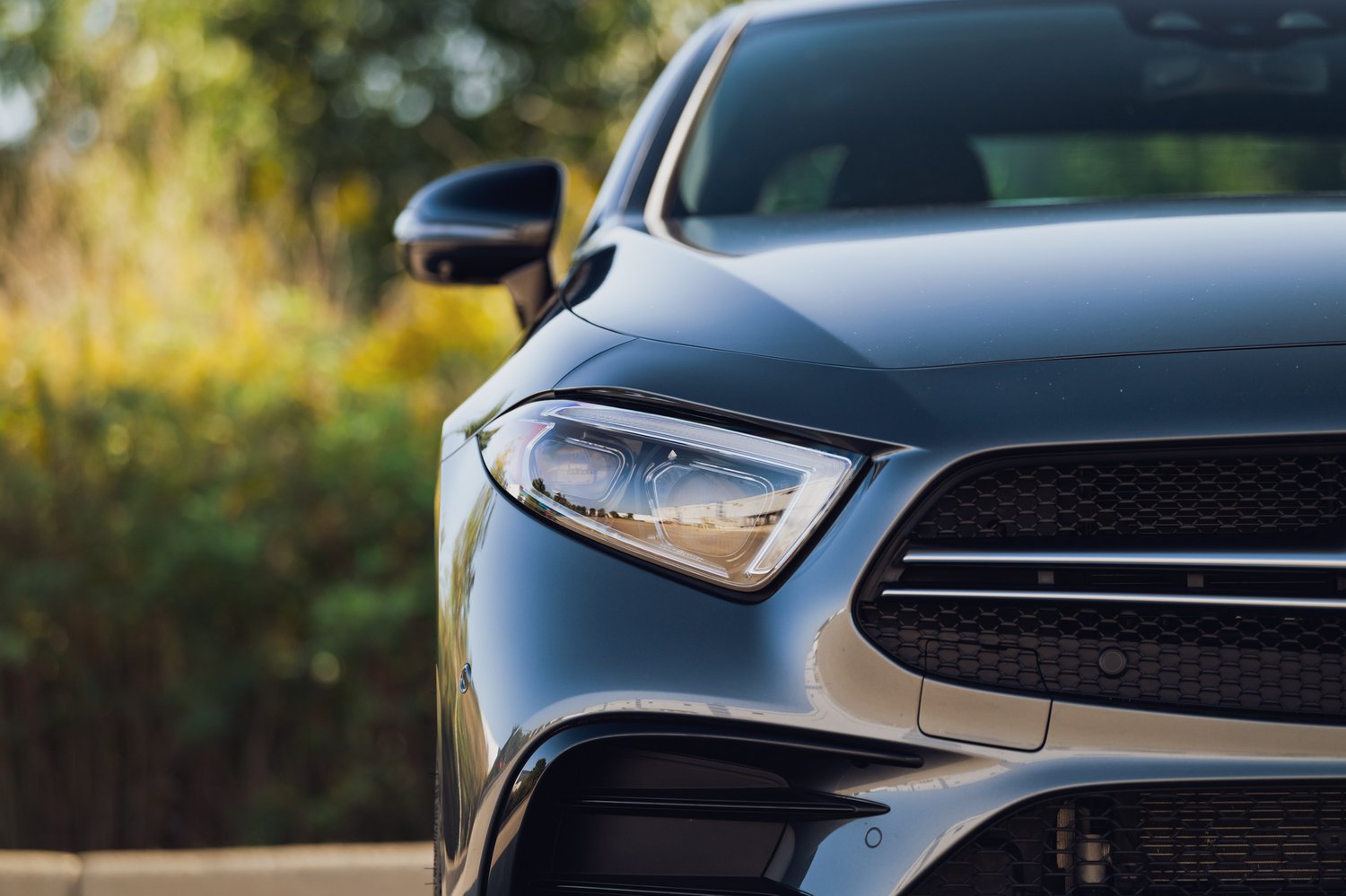 2019 Mercedes‑Benz CLS