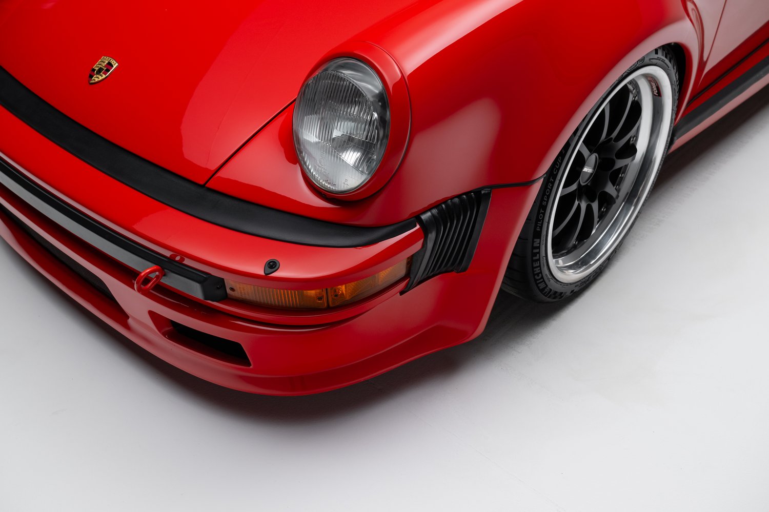 1985 Porsche 911 Carrera M491 Turbo Look Sells for $165,000 on Bring a Trailer