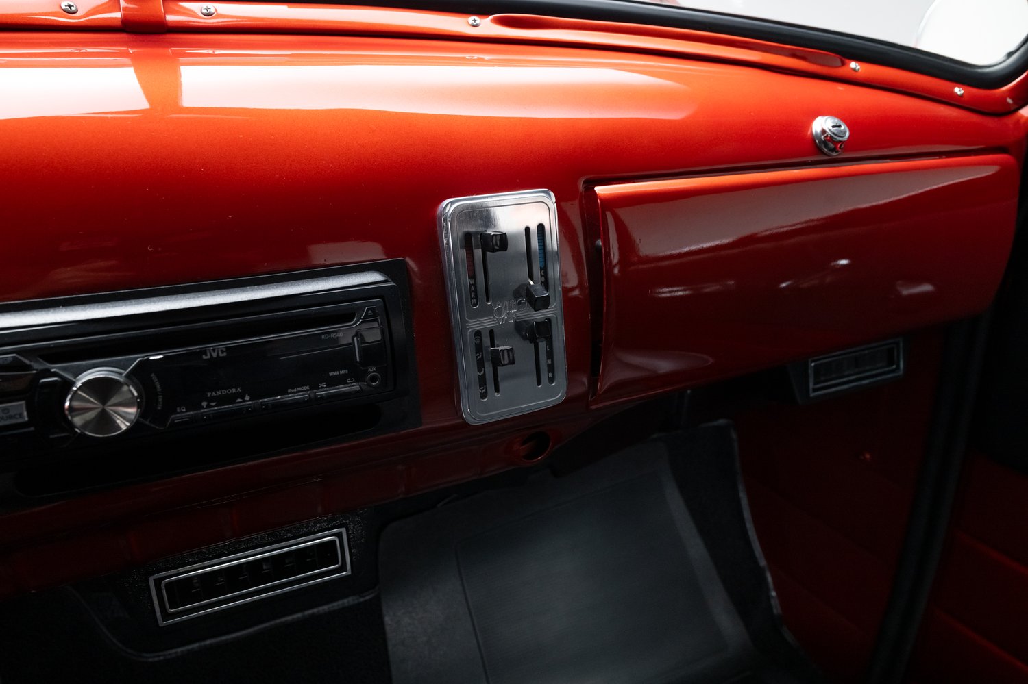 1950 Chevrolet 3600 5‑Window Pickup