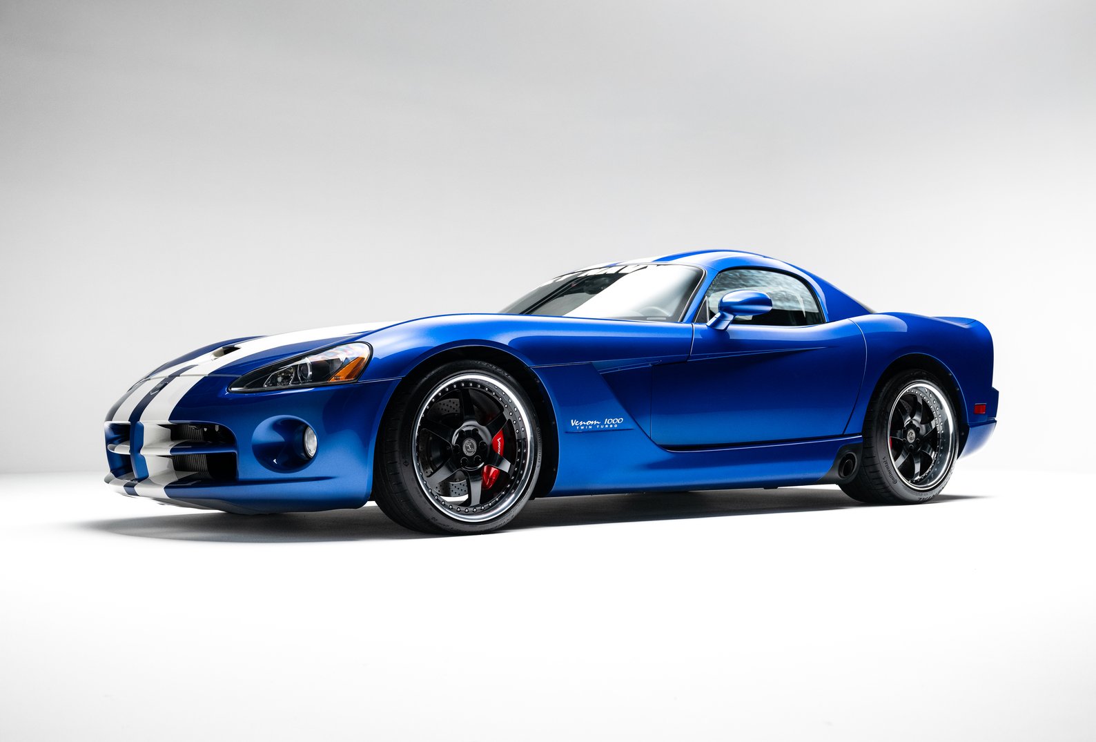 2006 Dodge Viper SRT-10 First Edition 