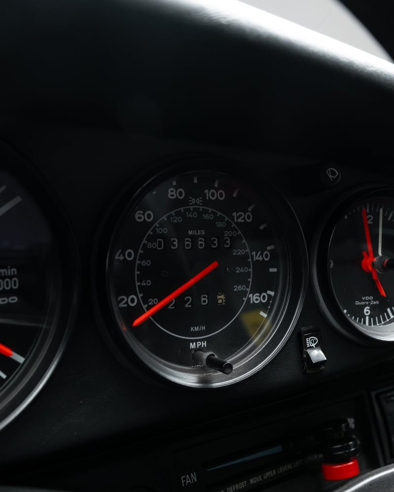 1985 Porsche 911 Carrera M491 Turbo Look Sells for $165,000 on Bring a Trailer