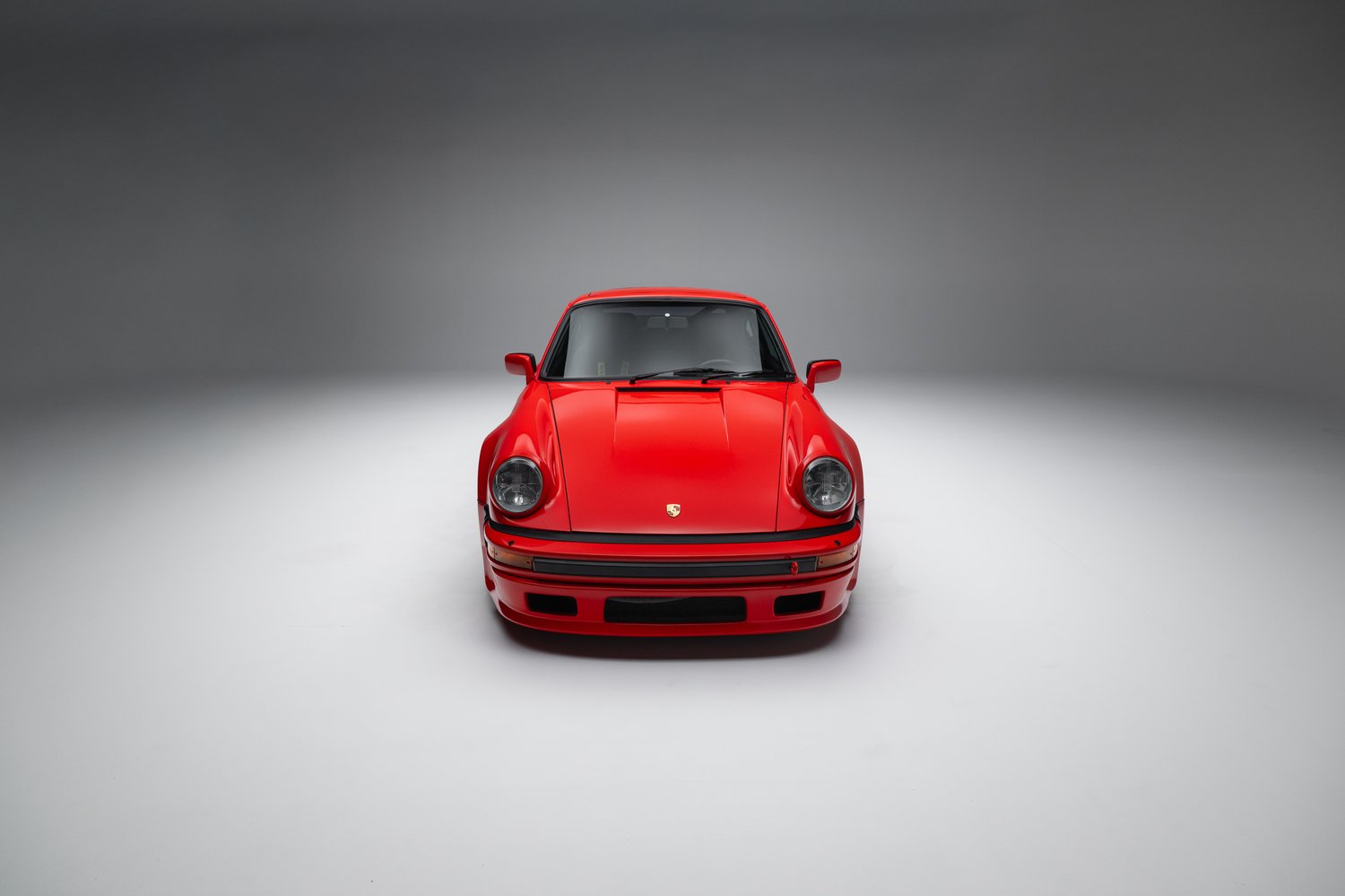 1985 Porsche 911 Carrera M491 Turbo Look Sells for $165,000 on Bring a Trailer