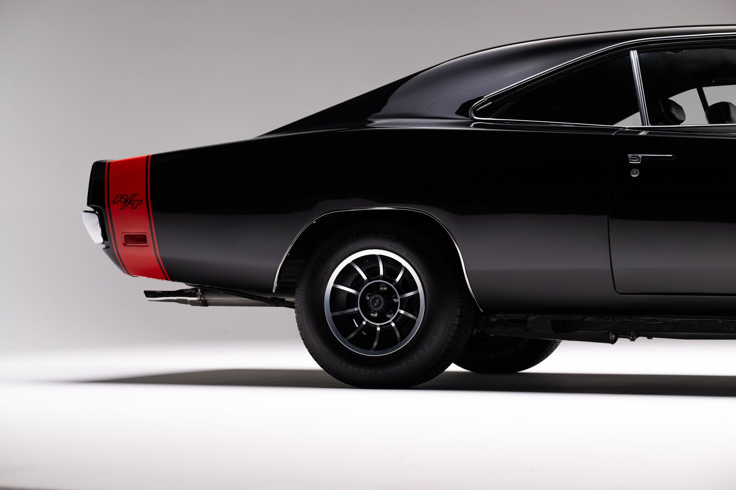 1969 Dodge Charger R/T