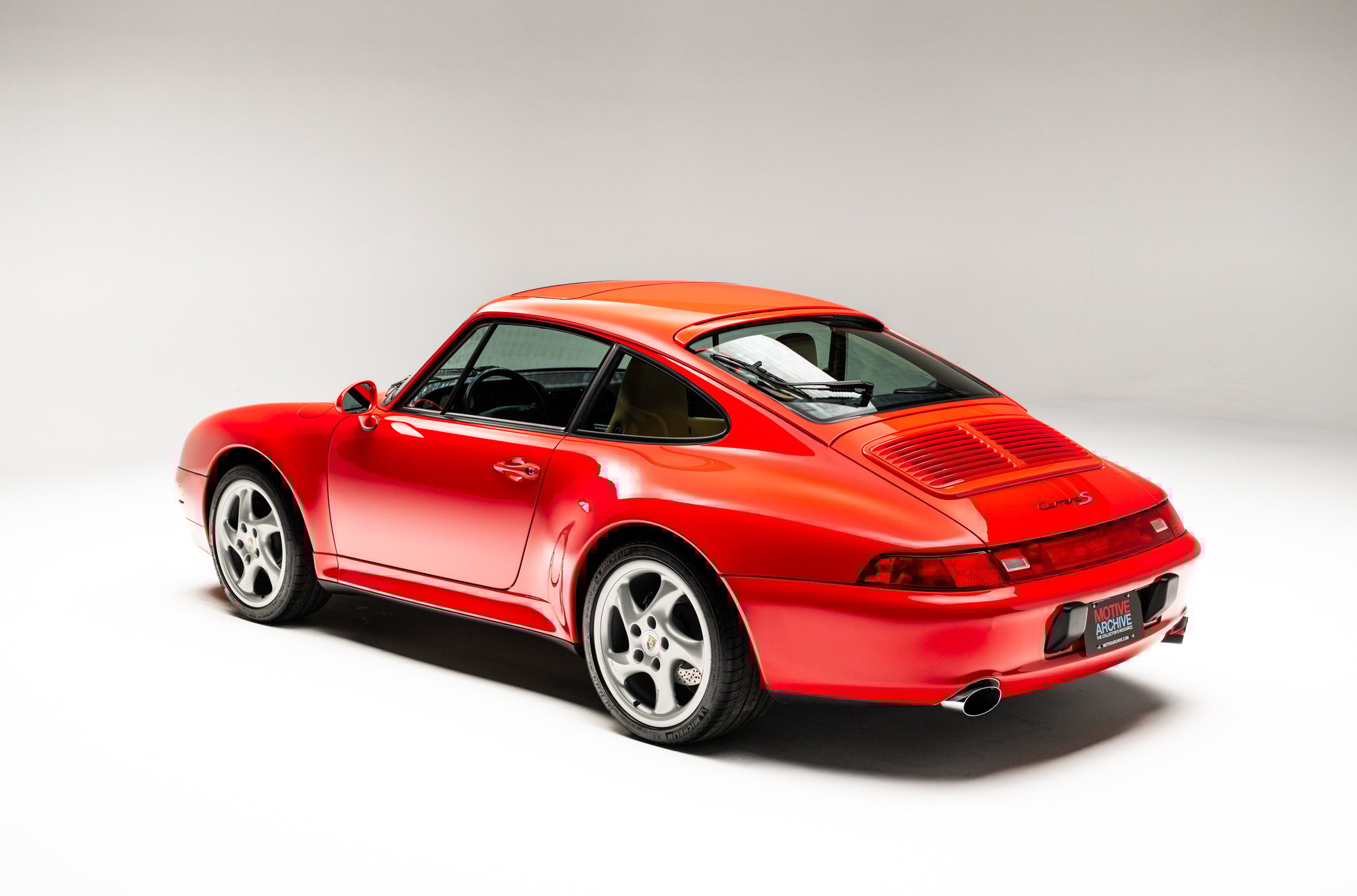 Now Available on Bring a Trailer: Original-Owner, 22k-Mile 1998 Porsche 911 Carrera S Coupe 6-Speed