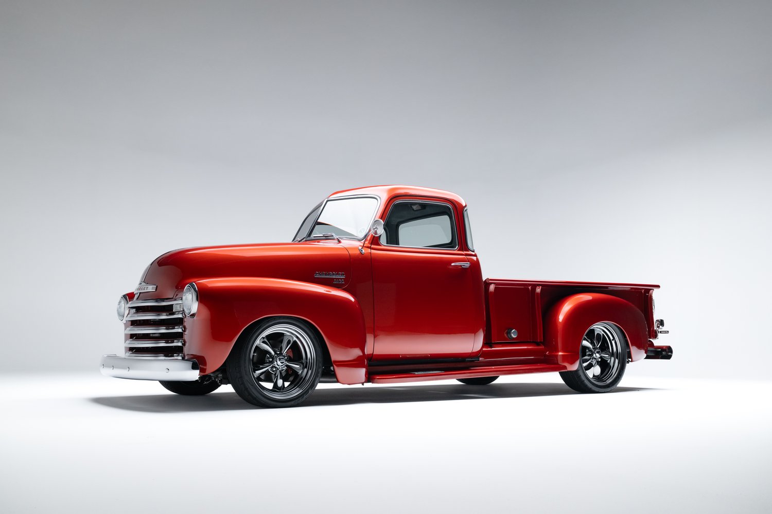 1950 Chevrolet 3600 5‑Window Pickup