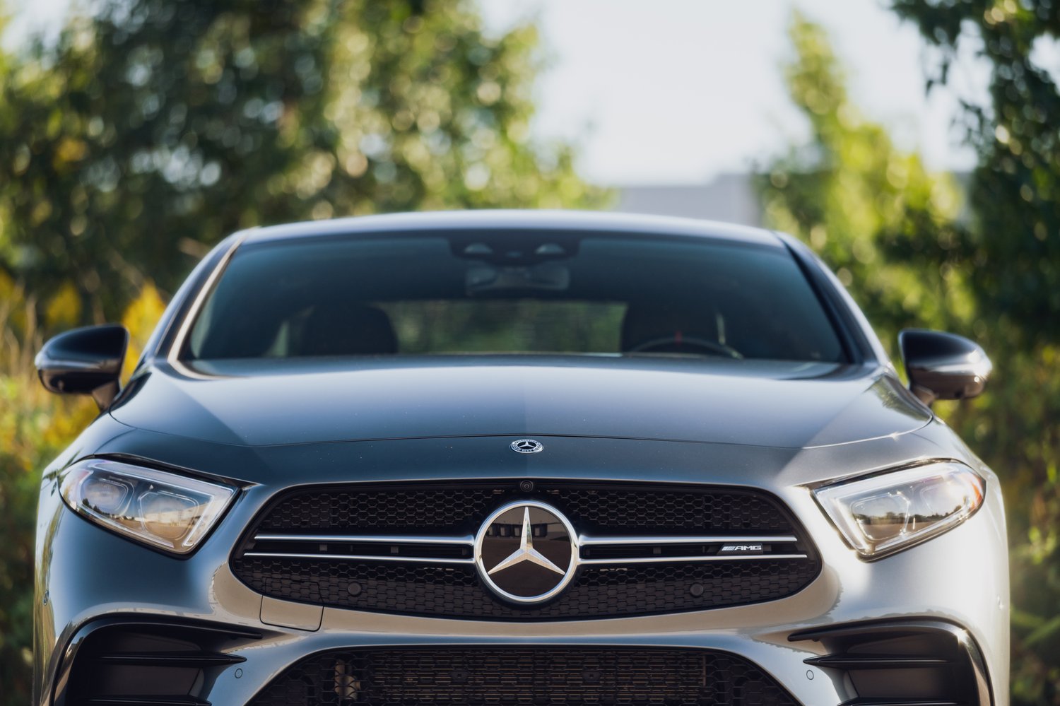 2019 Mercedes‑Benz CLS