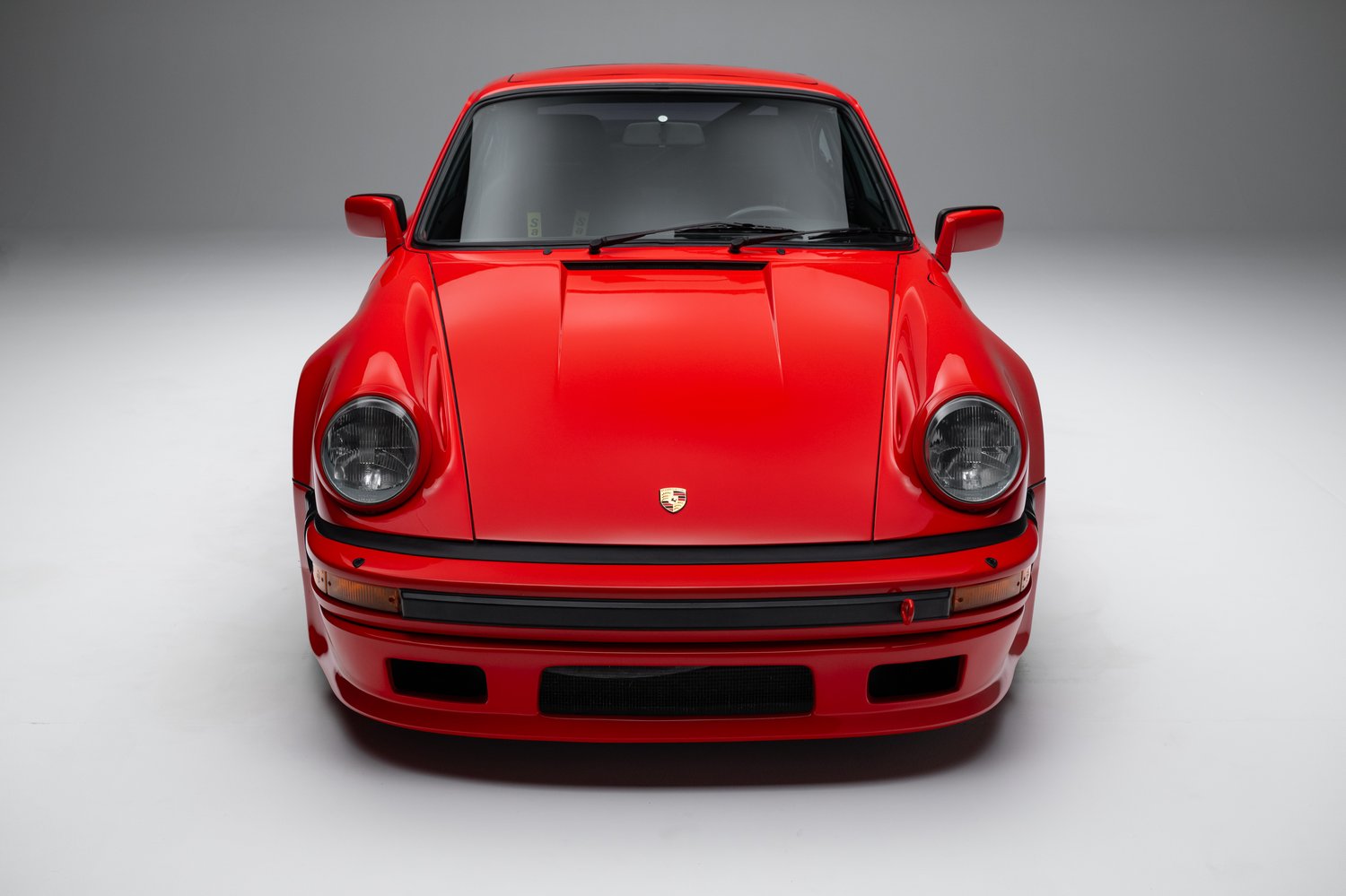1985 Porsche 911 Carrera M491 Turbo Look Sells for $165,000 on Bring a Trailer