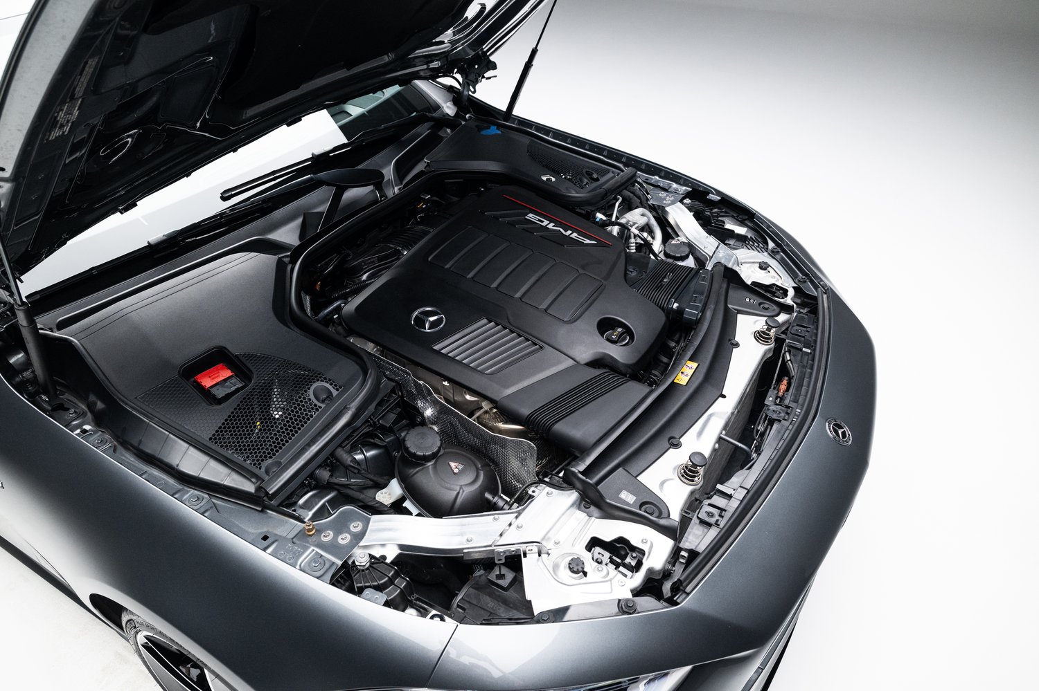 2019 Mercedes‑Benz CLS