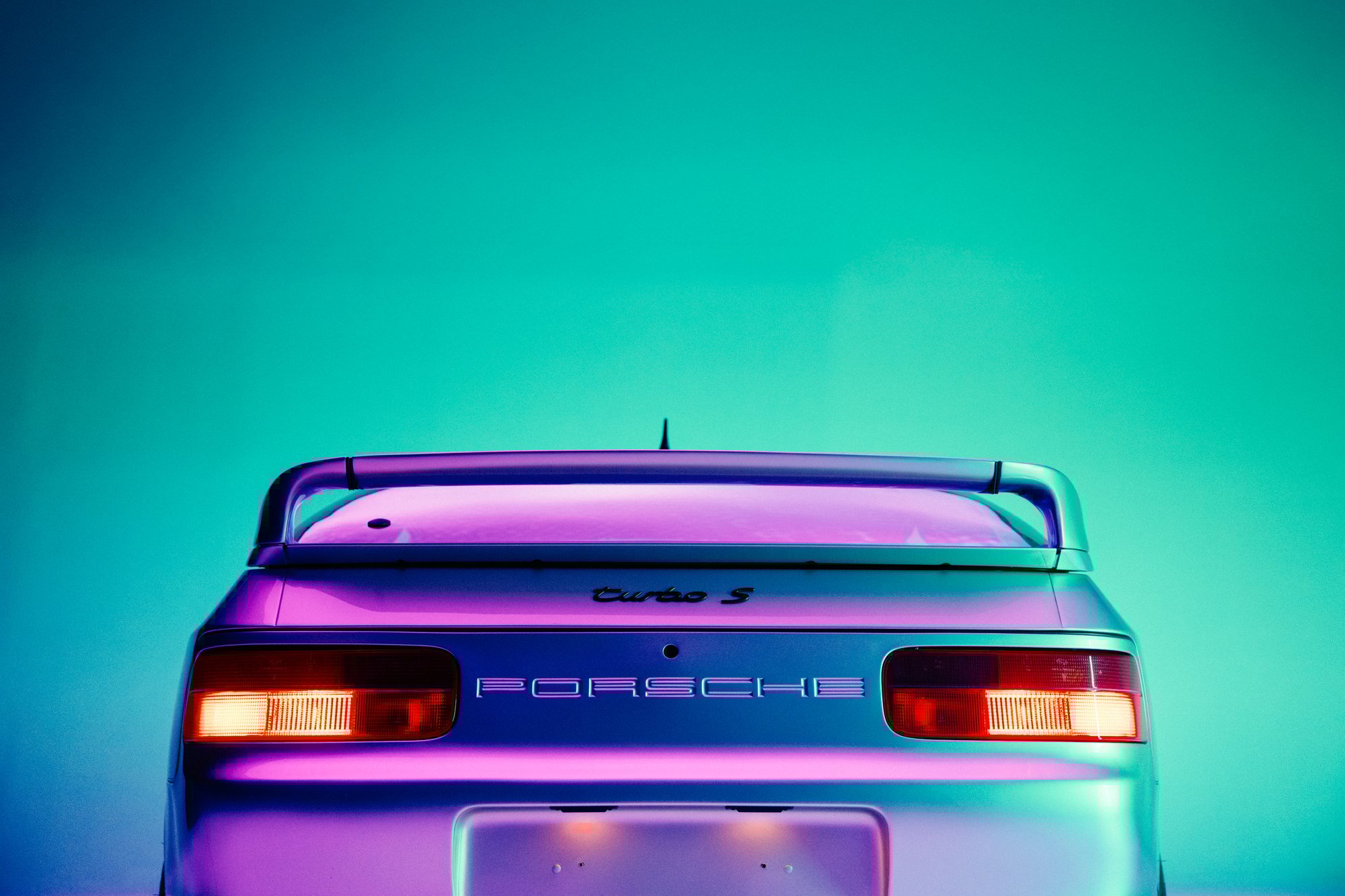 1994 Porsche 968 Turbo S Heads To Amelia Island Auction