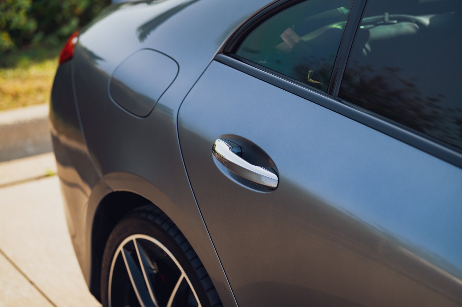 2019 Mercedes‑Benz CLS