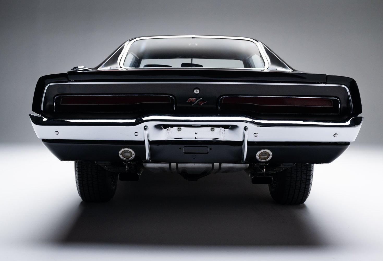 1969 Dodge Charger R/T