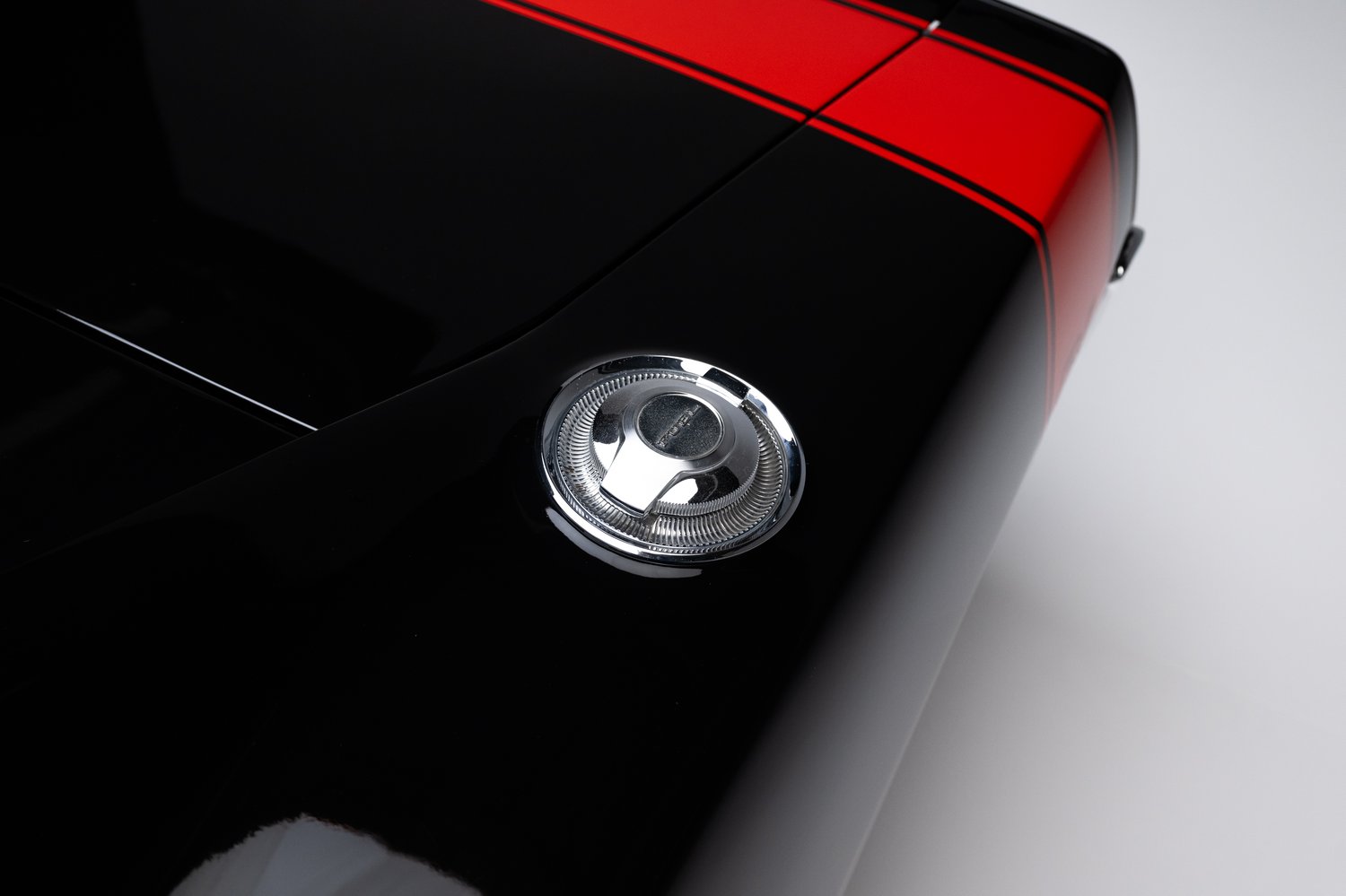 1969 Dodge Charger R/T