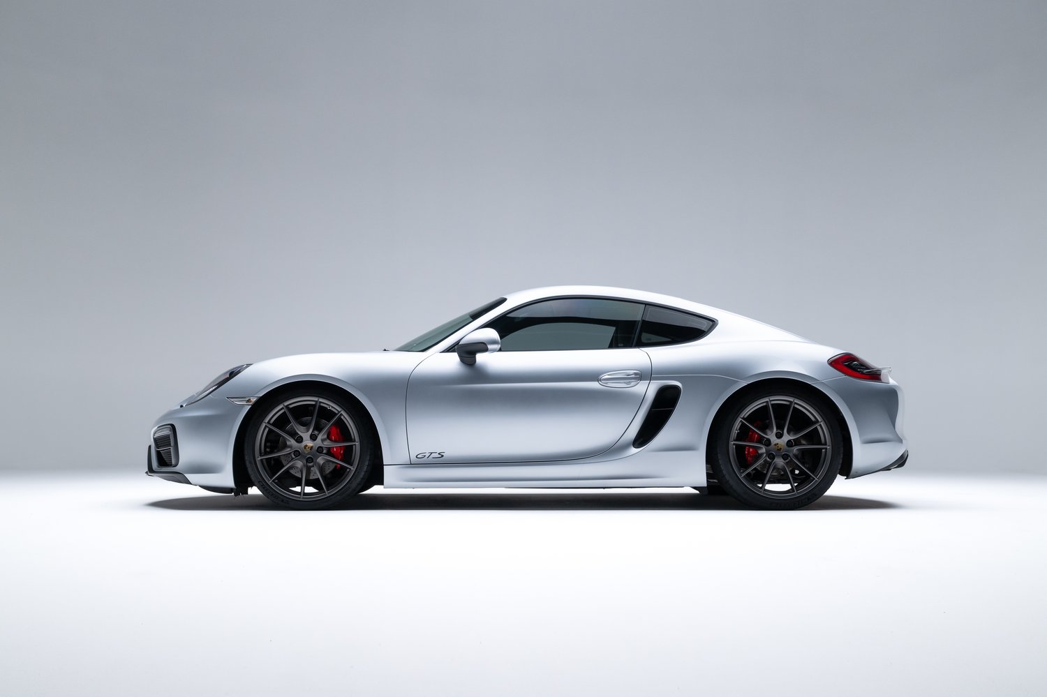 2015 Porsche Cayman GTS