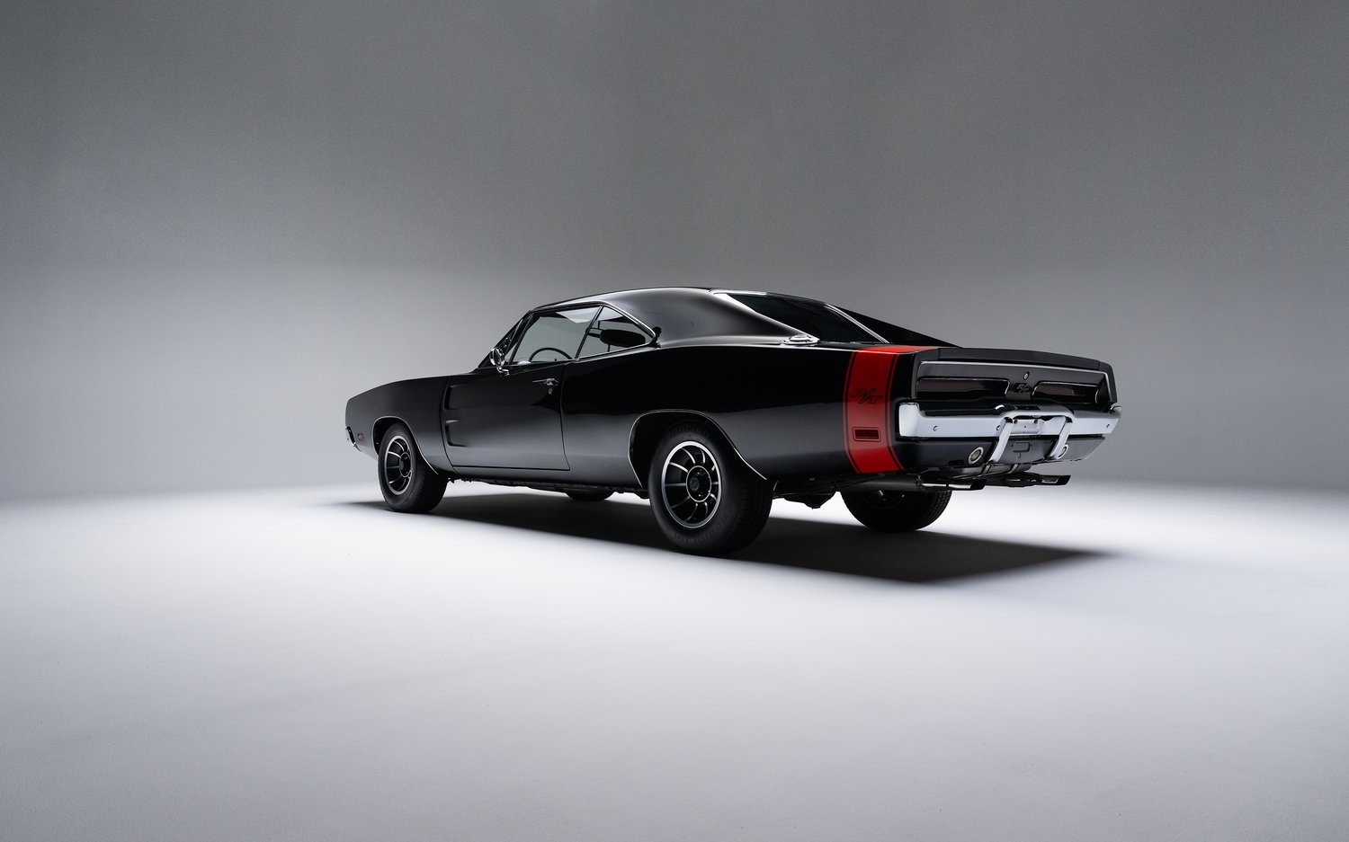 1969 Dodge Charger R/T