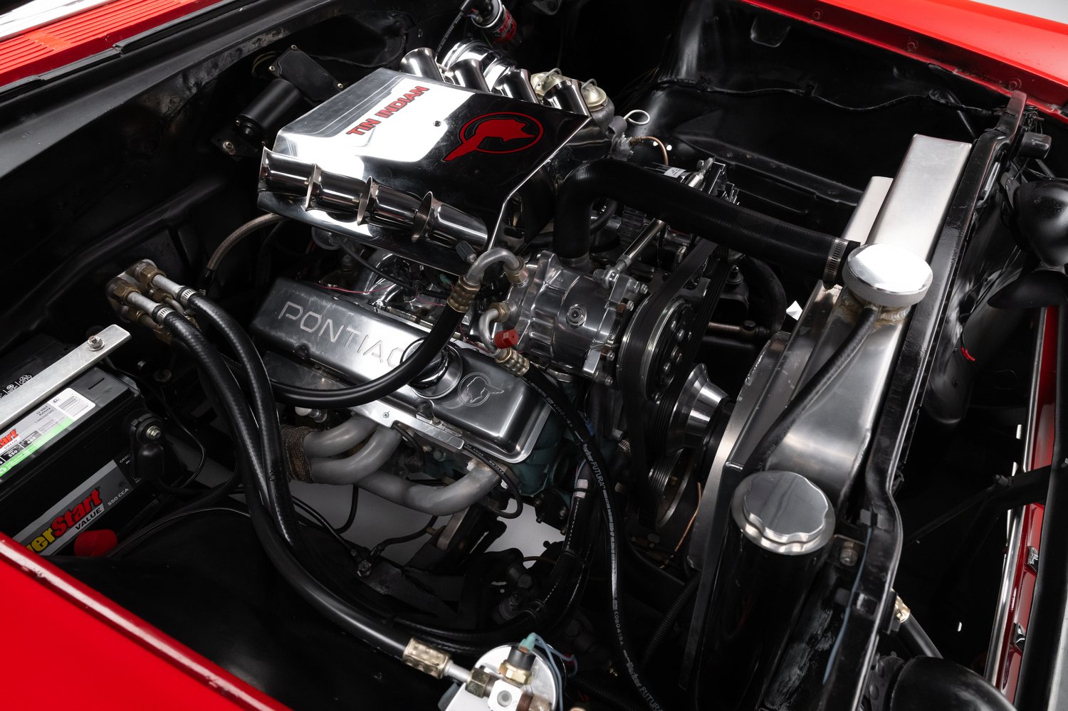 Restomod 1955 Pontiac Chieftain Sells for $35,550 on Bring a Trailer