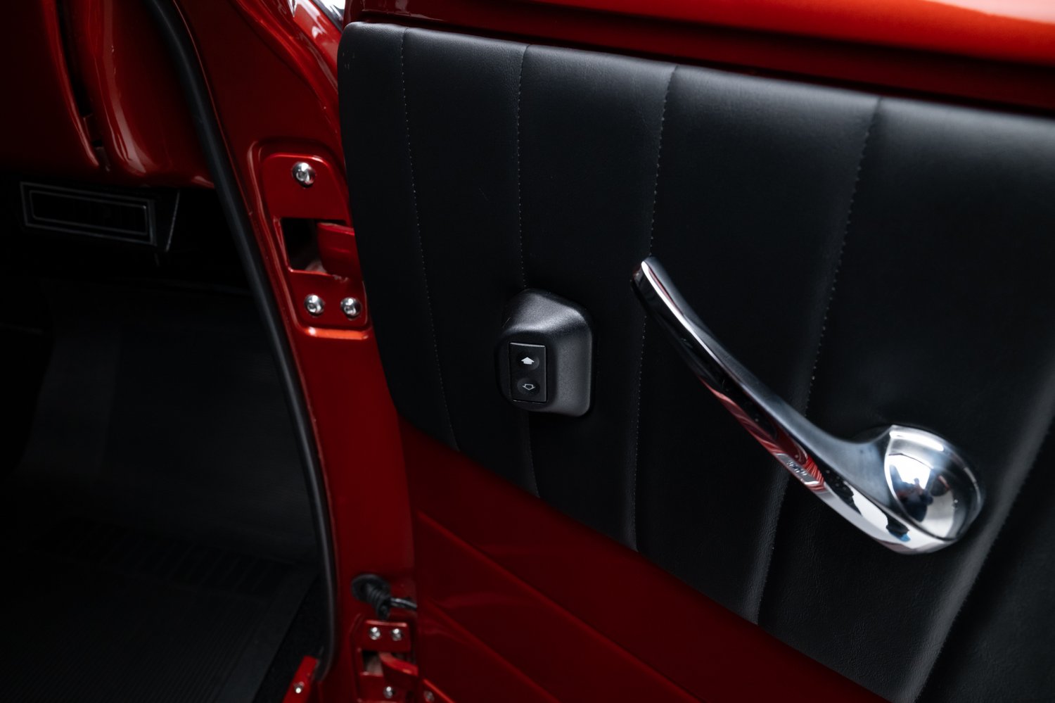 1950 Chevrolet 3600 5‑Window Pickup