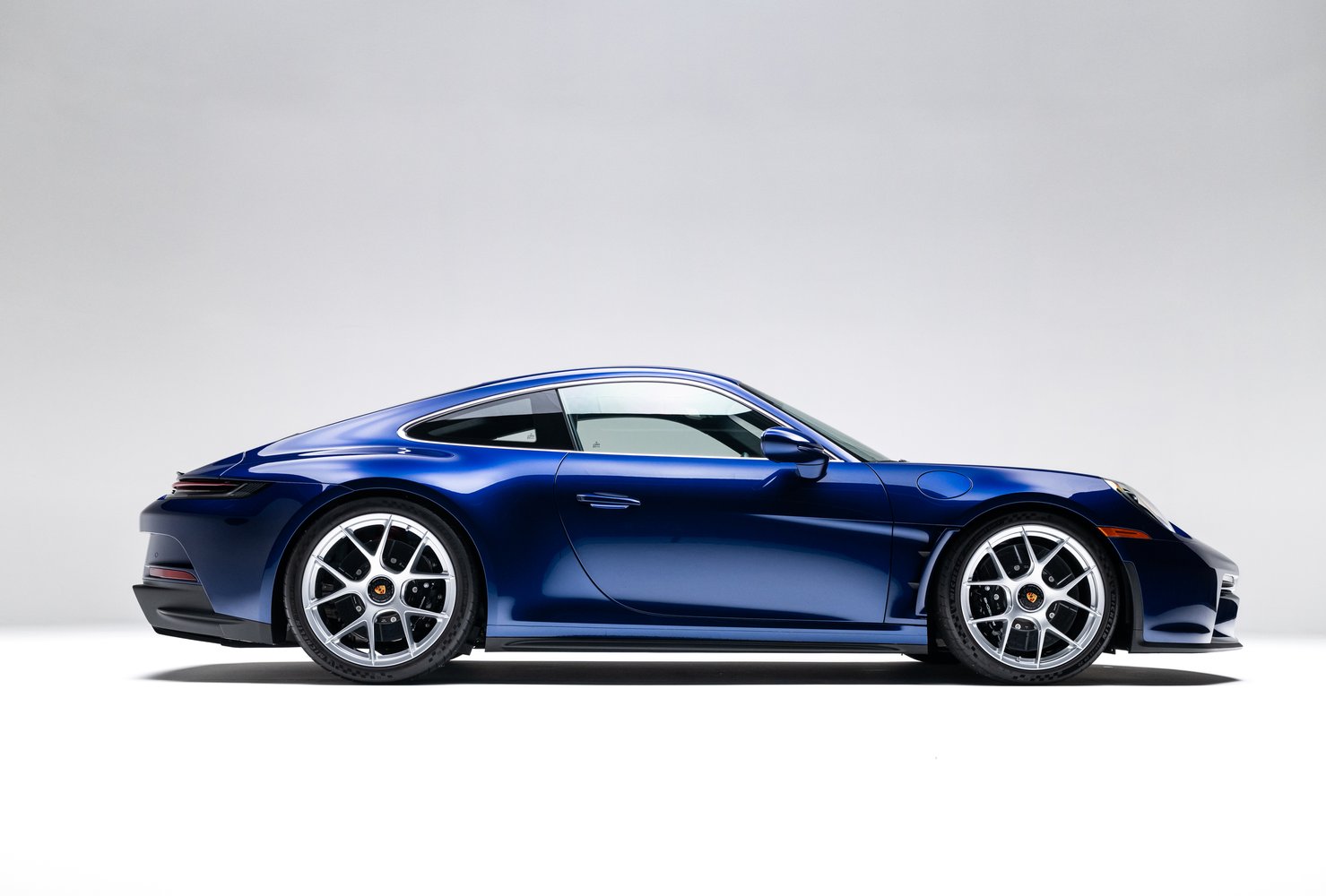 2024 Porsche 911 S/T