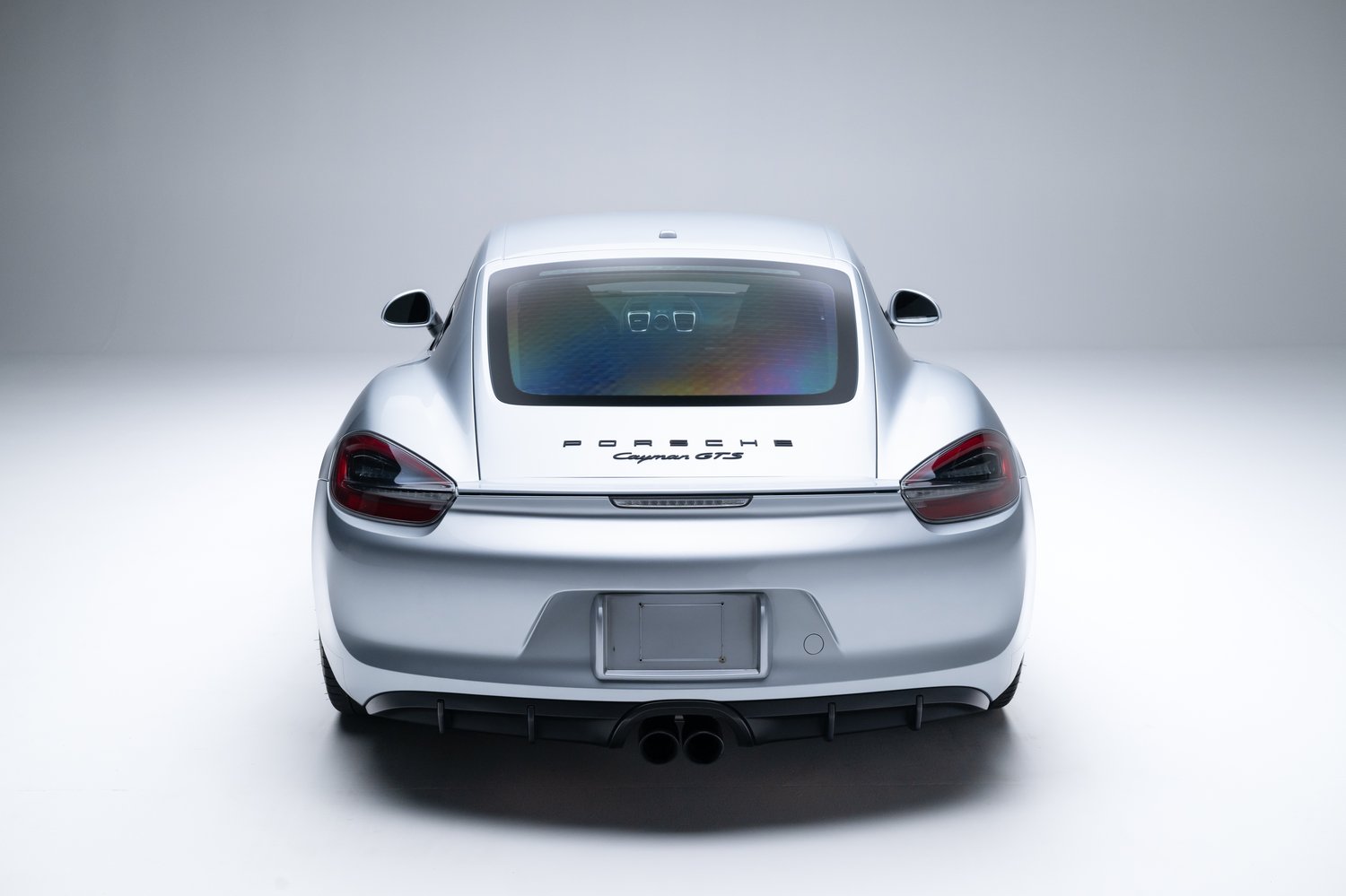 2015 Porsche Cayman GTS