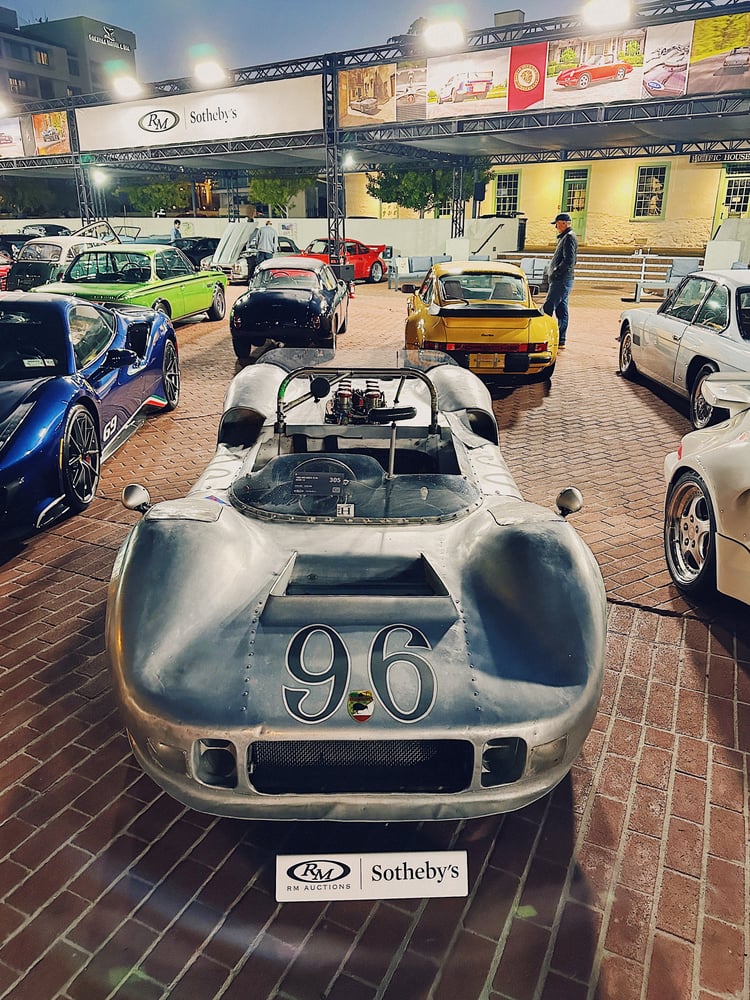 Monterey Car Week 2025-RM Sotheby's Preview