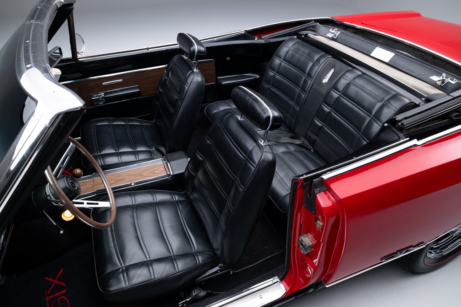 1969 Plymouth GTX Convertible