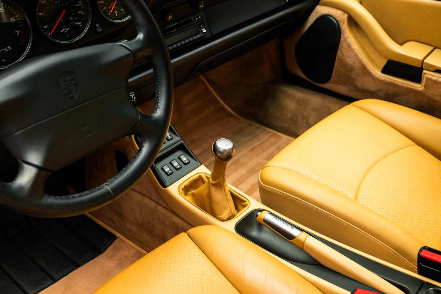 1998 Porsche 911 Carrera S