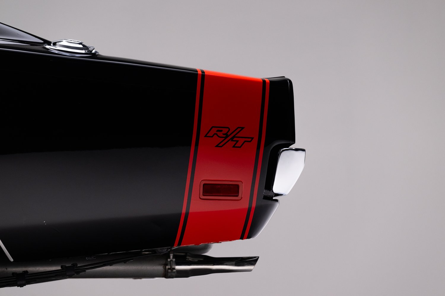 1969 Dodge Charger R/T