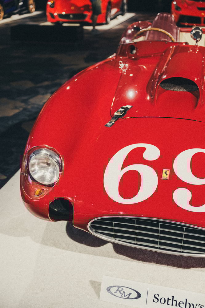 Monterey Car Week 2025-RM Sotheby's Preview