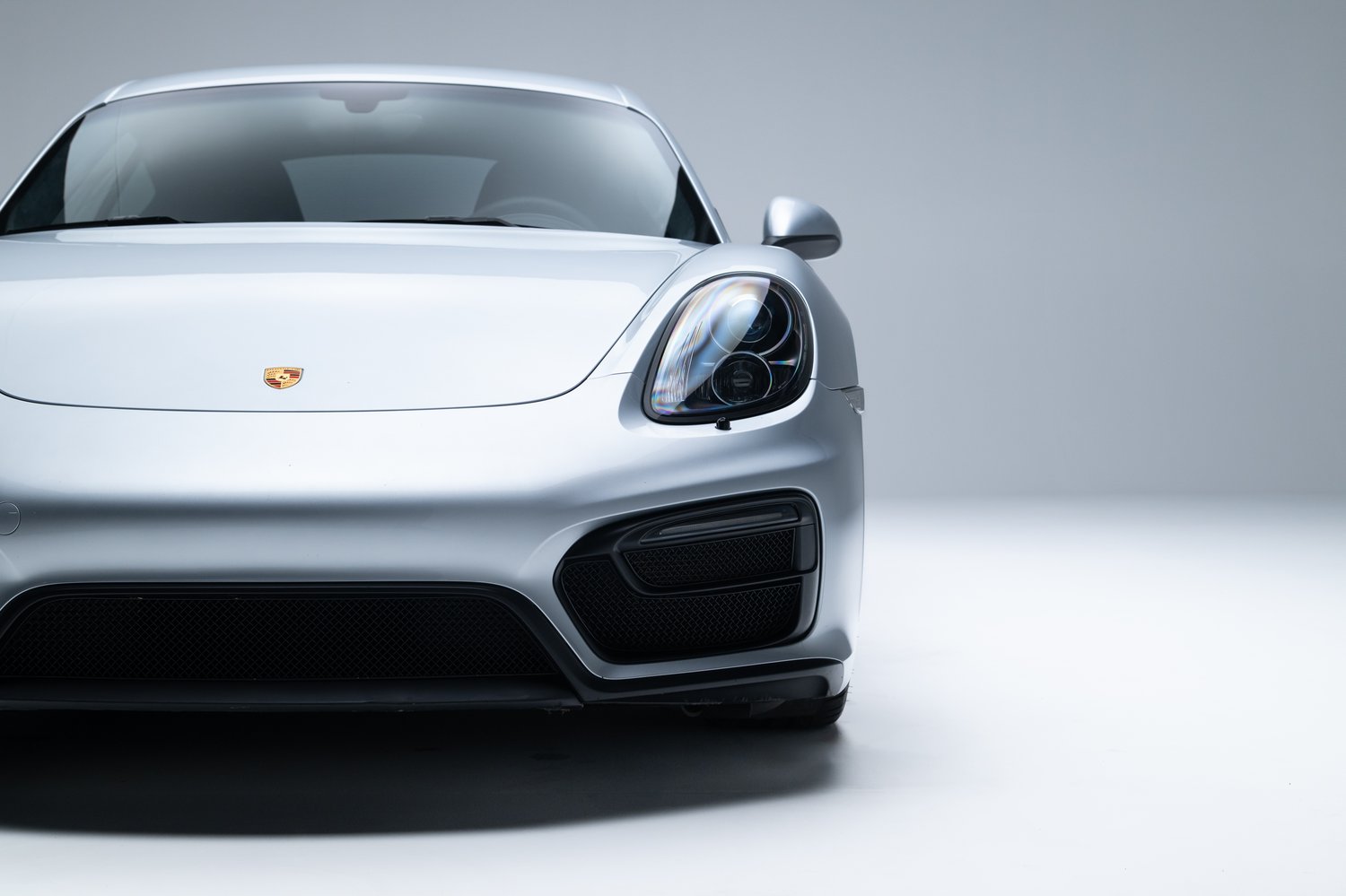 2015 Porsche Cayman GTS Sold on Bring a Trailer for $58,000