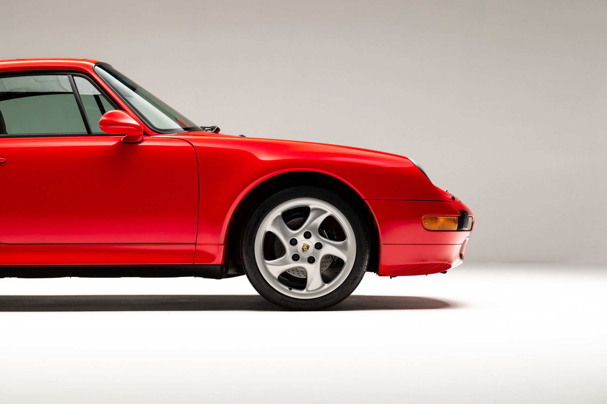 Now Available on Bring a Trailer: Original-Owner, 22k-Mile 1998 Porsche 911 Carrera S Coupe 6-Speed