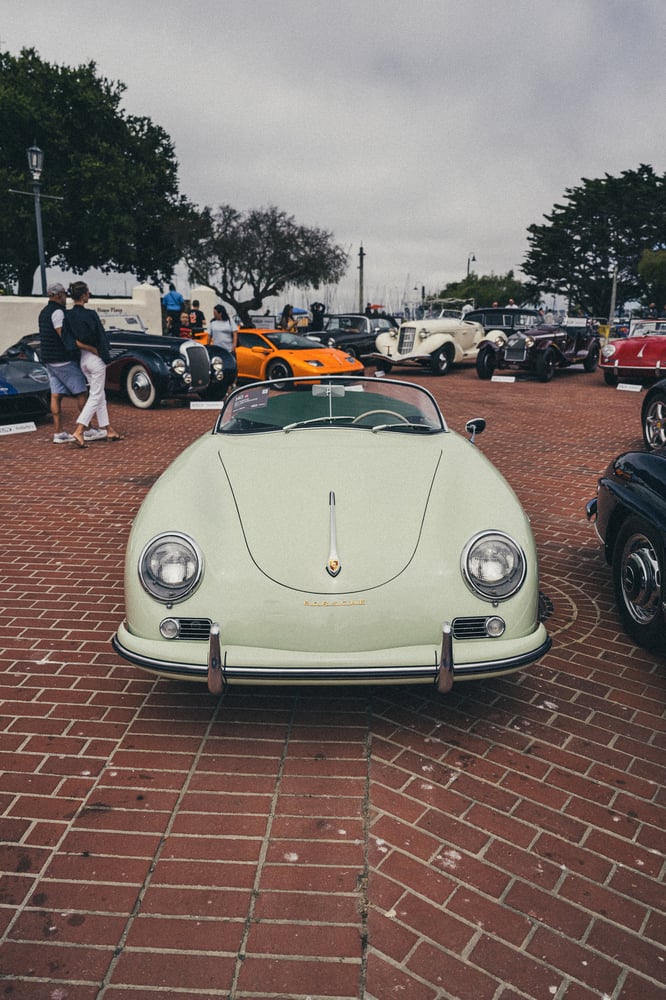 Monterey Car Week 2025-RM Sotheby's Preview