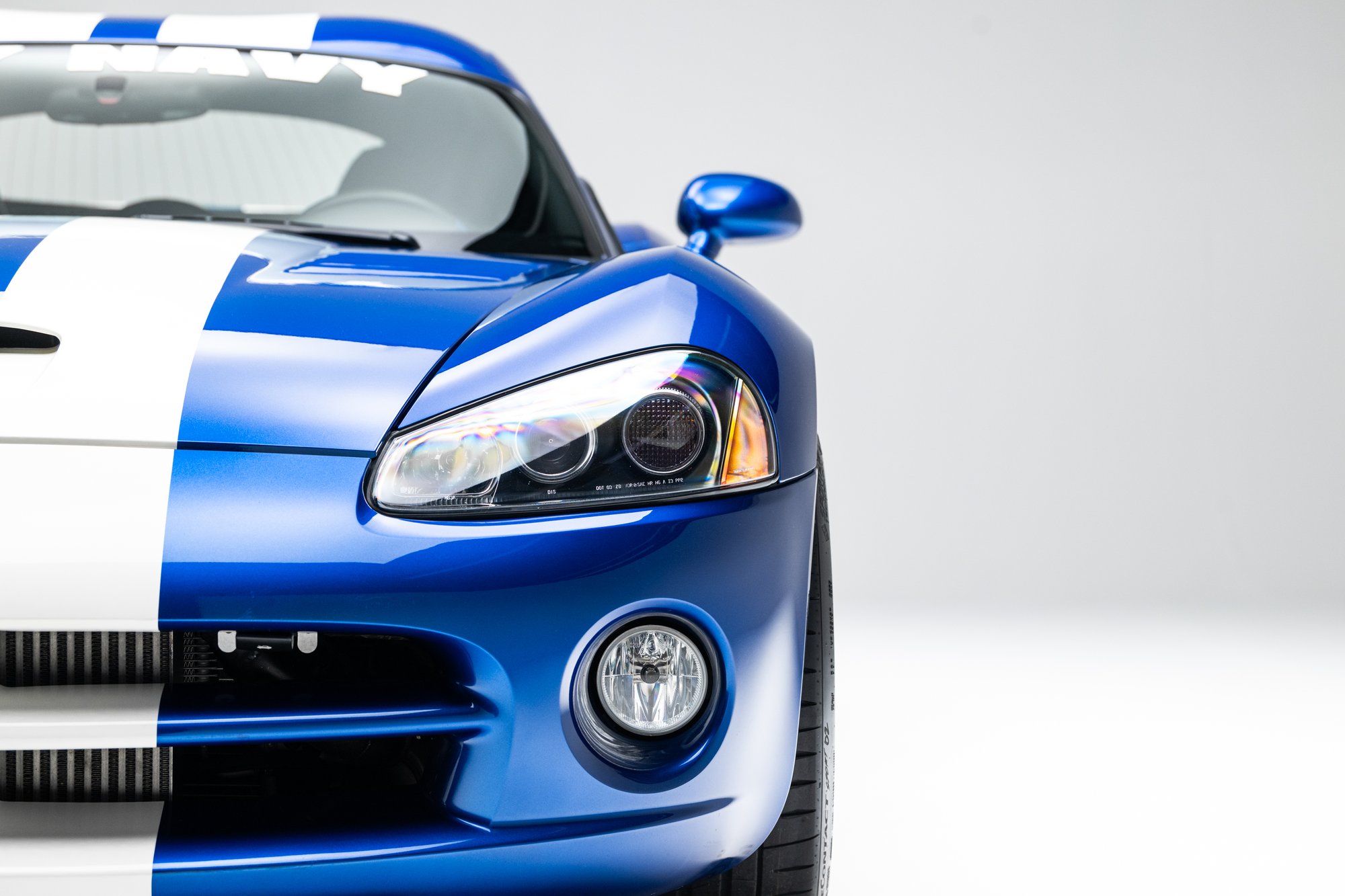 2006 Dodge Viper SRT-10 First Edition Venom 1000 Sells for $180,000 on Bring a Trailer