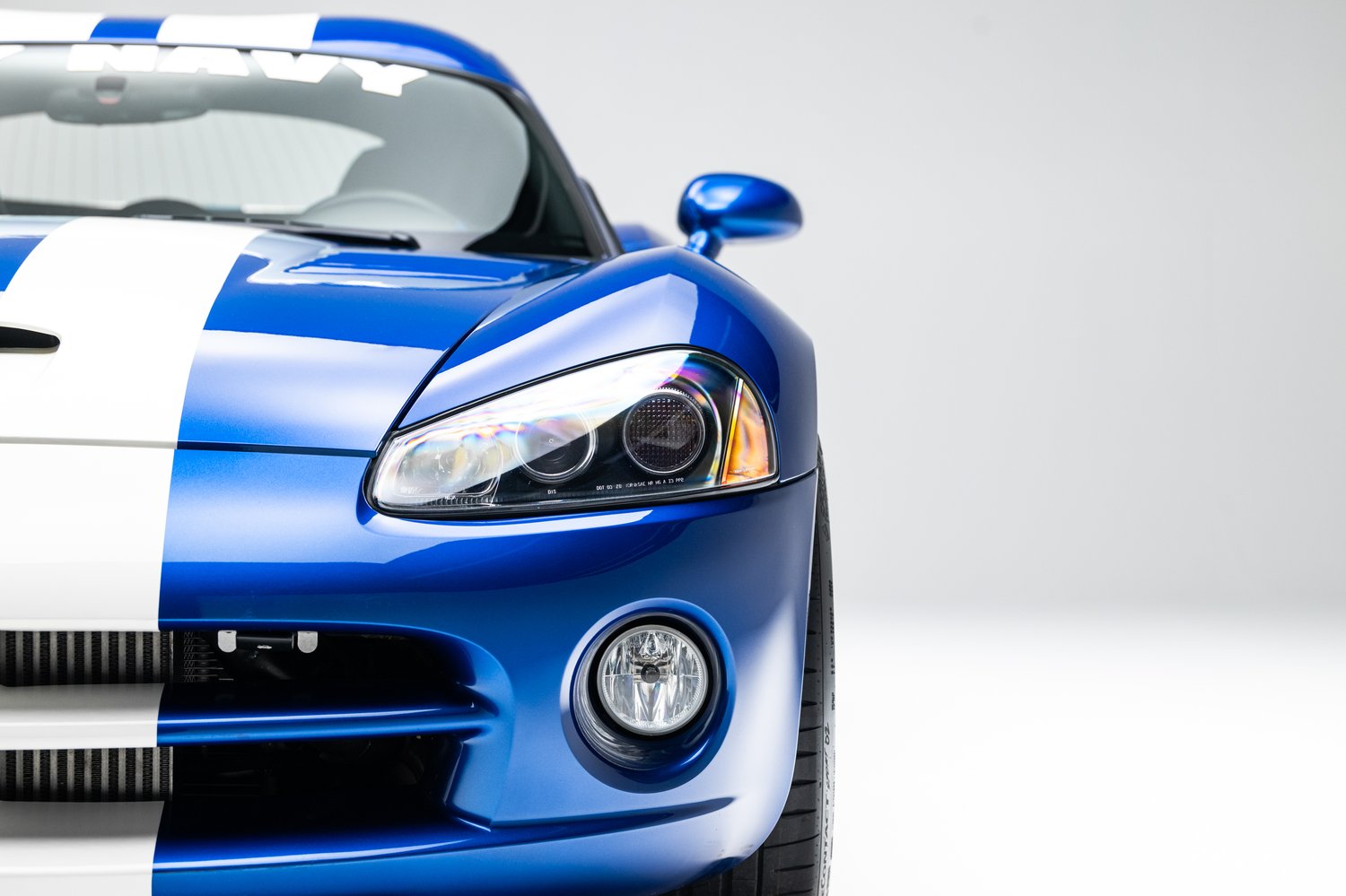 2006 Dodge Viper SRT-10 First Edition Venom 1000 Sells for $180,000 on Bring a Trailer