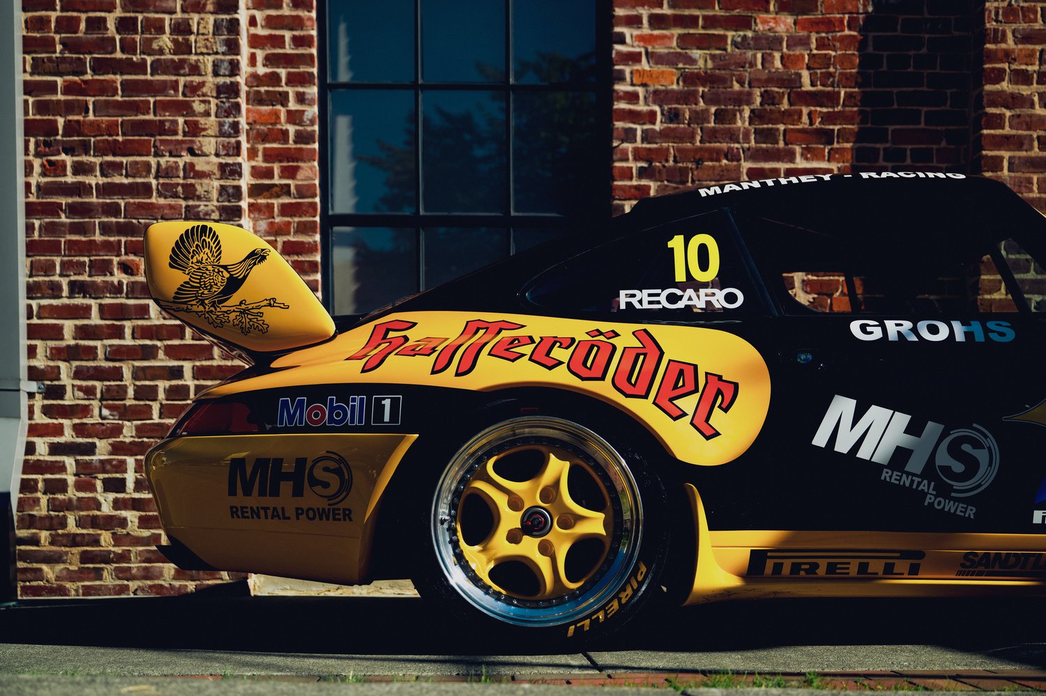 Luftgekühlt 11: The Film