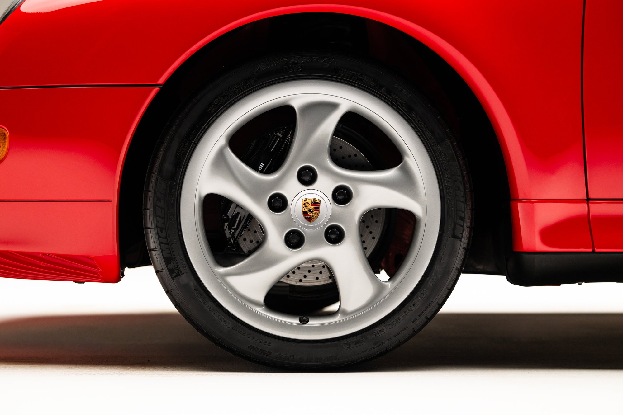 Now Available on Bring a Trailer: Original-Owner, 22k-Mile 1998 Porsche 911 Carrera S Coupe 6-Speed